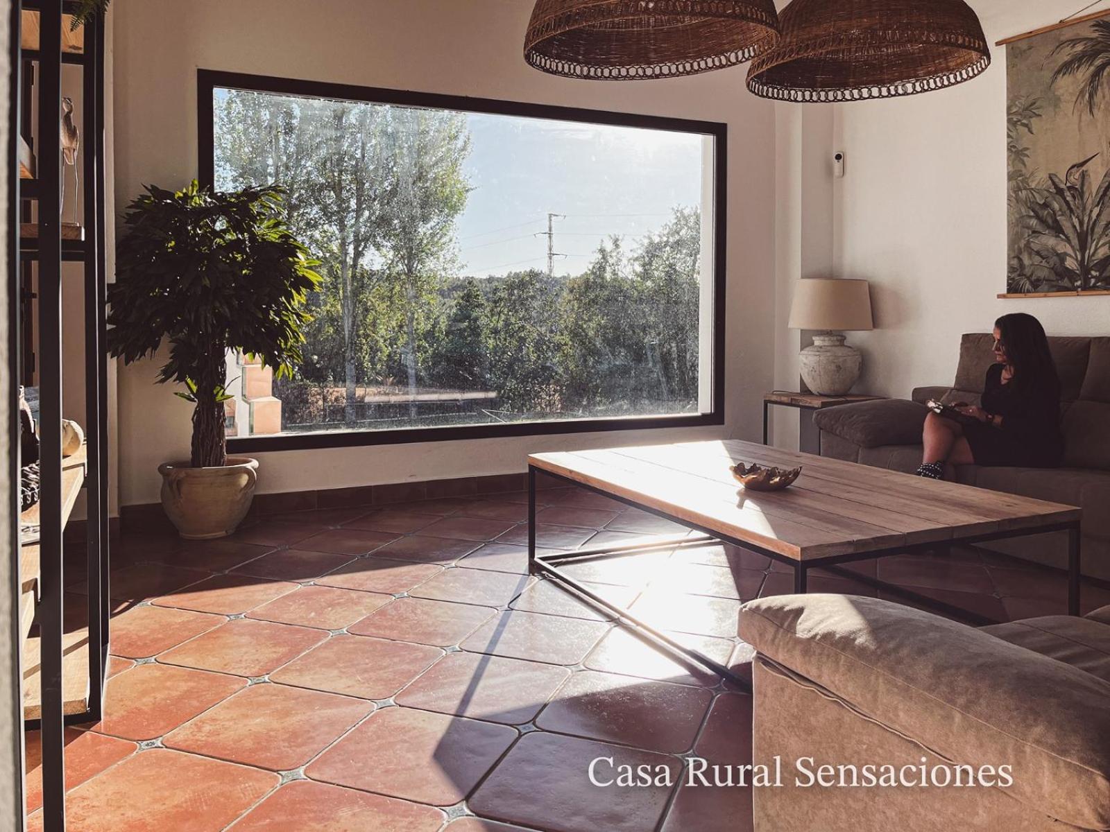 Sensaciones by Aracena Rural Exp