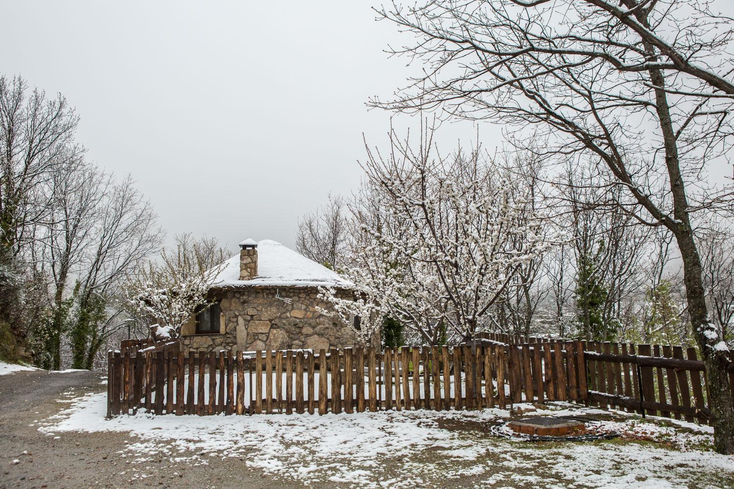 Albergue El Solitario