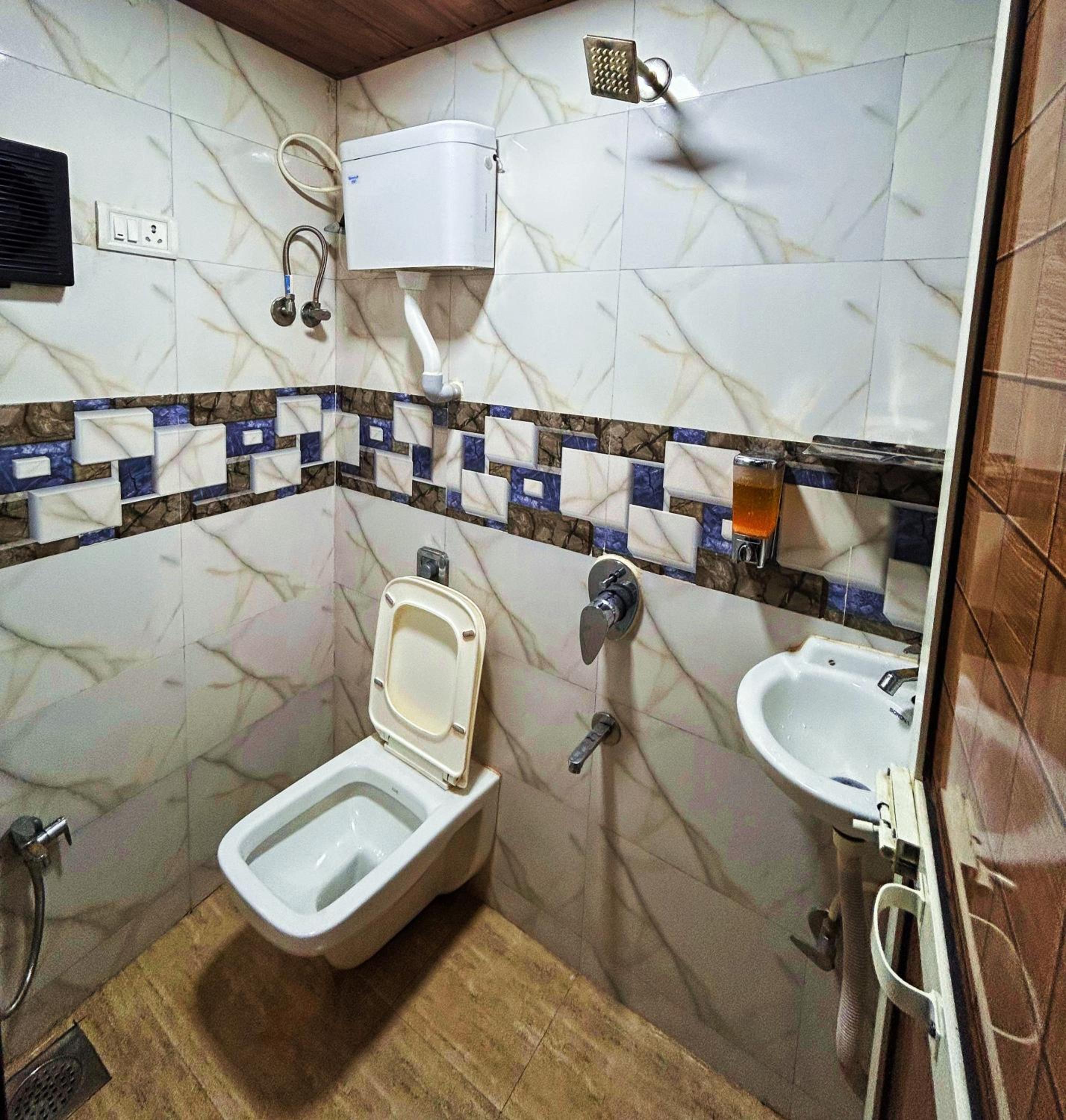bathroom
