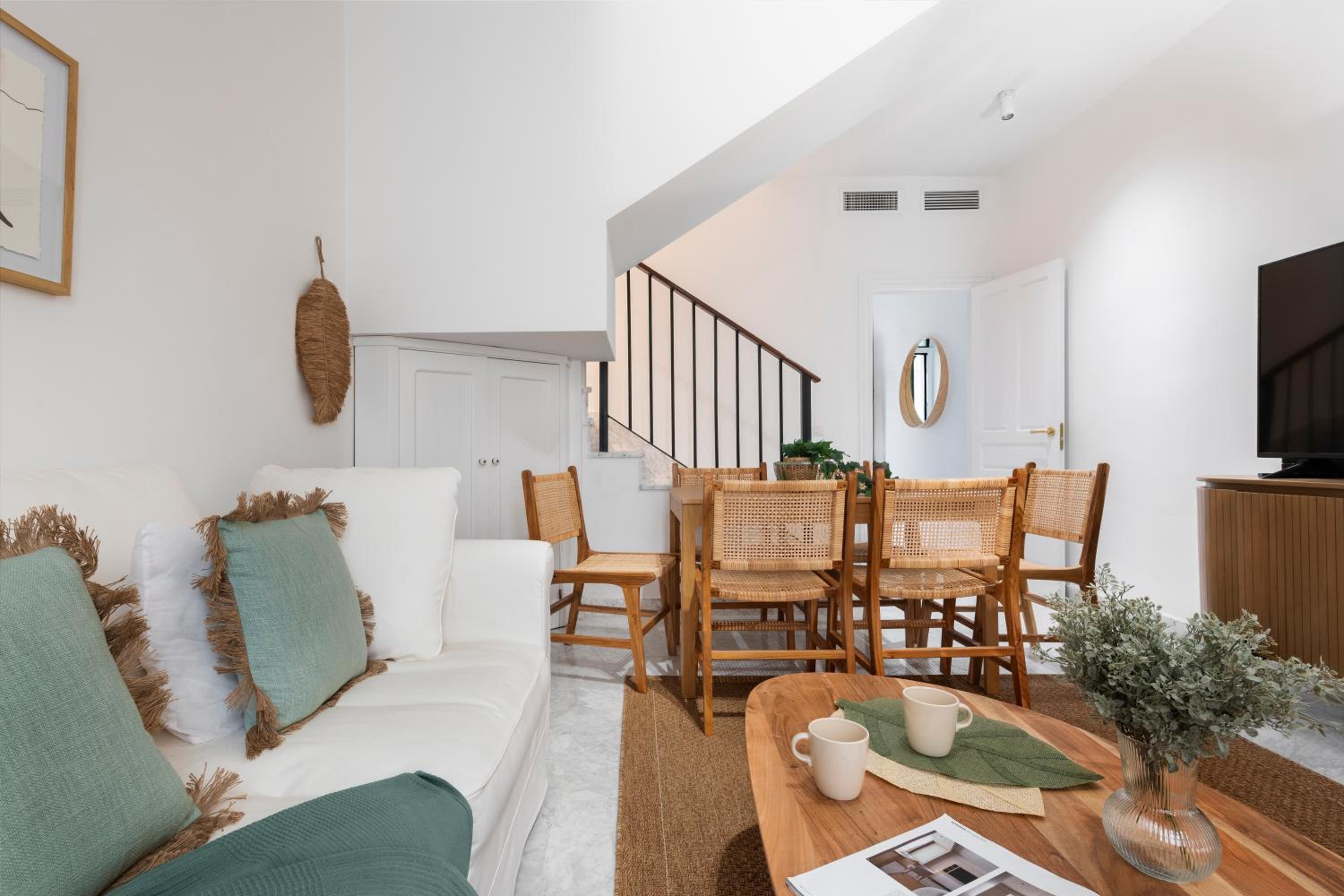 Magno Apartments San Laureano - Private Parking included