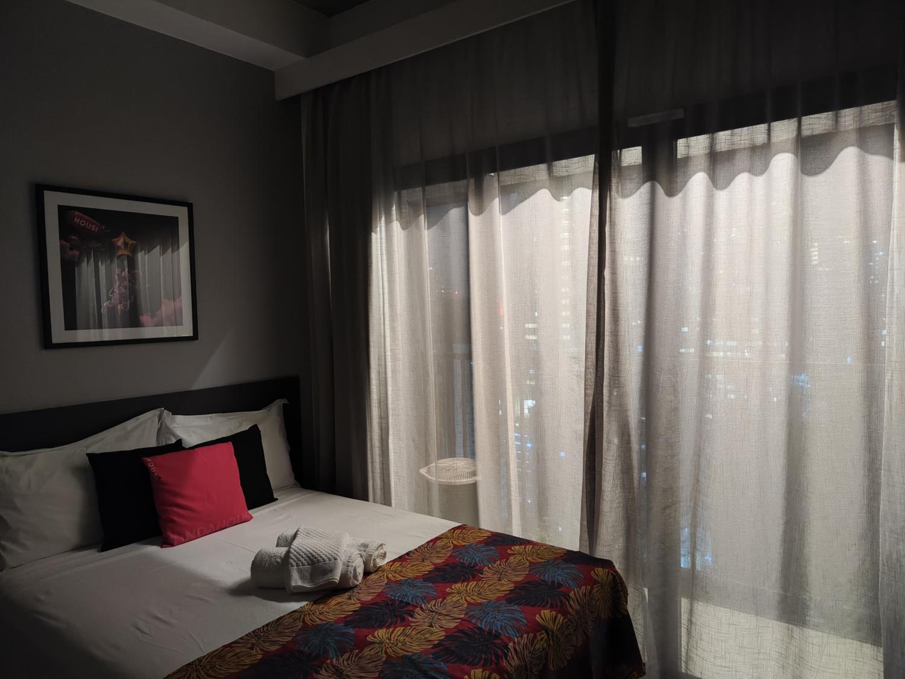 Studio de cobertura perto da av. Paulista