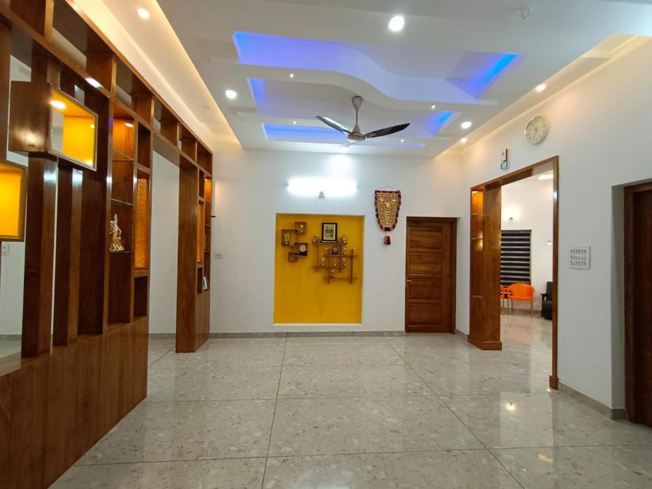 Athirapilly Night Lamp Homestay