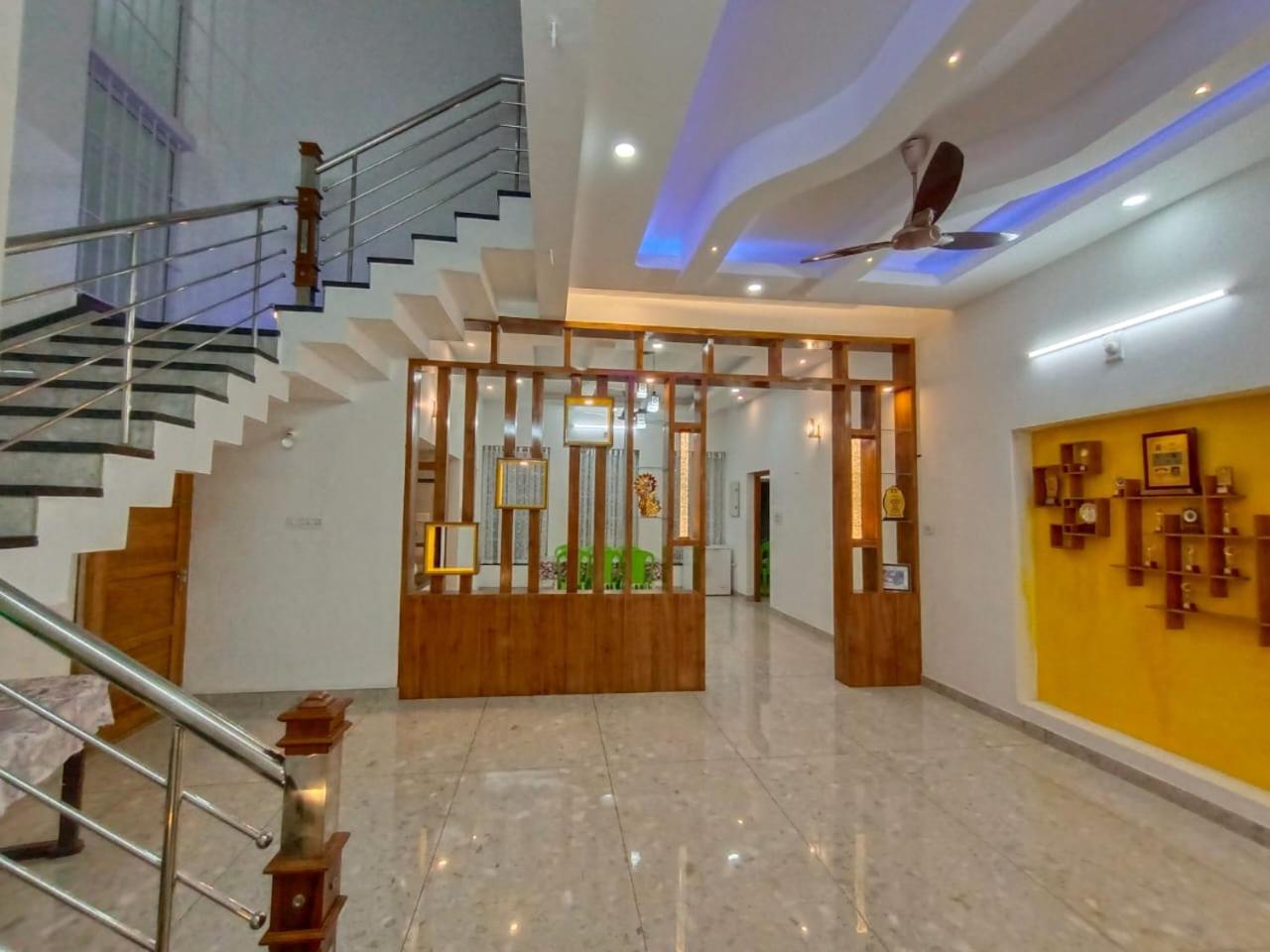 Athirapilly Night Lamp Homestay