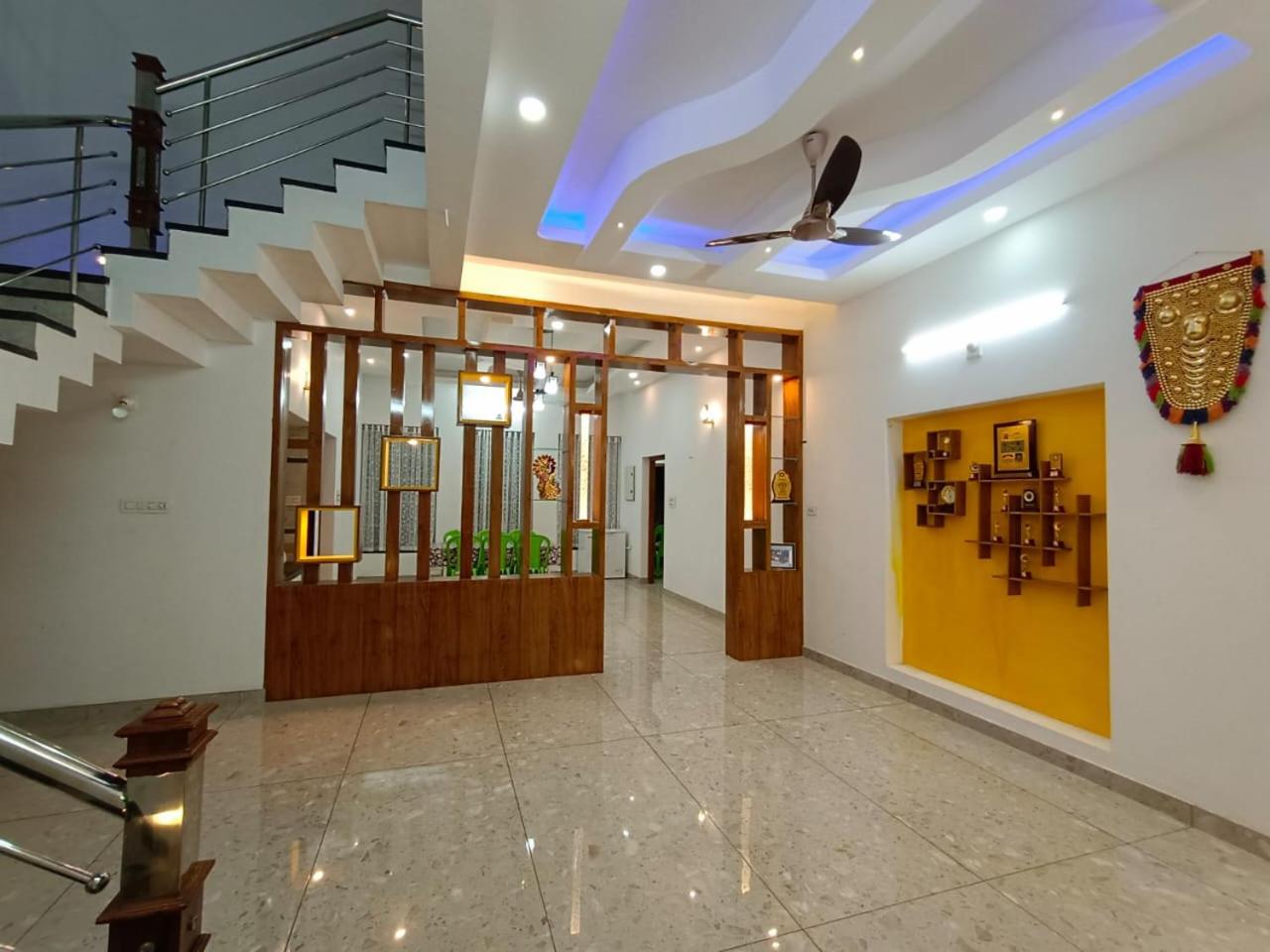 Athirapilly Night Lamp Homestay