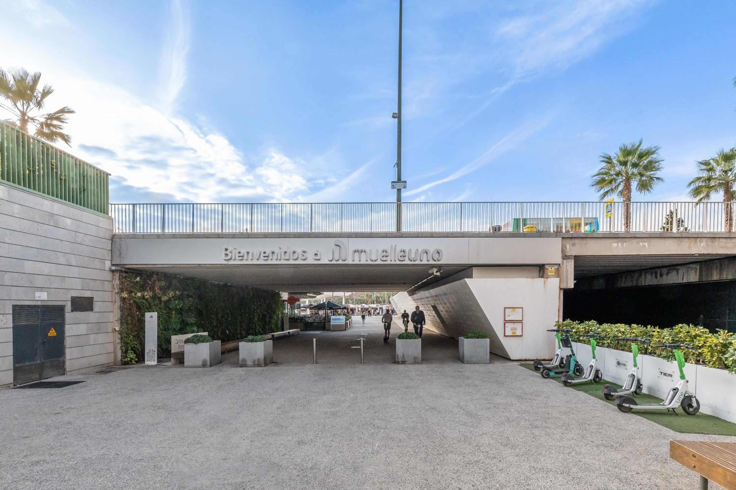 XPCE Muelle 1