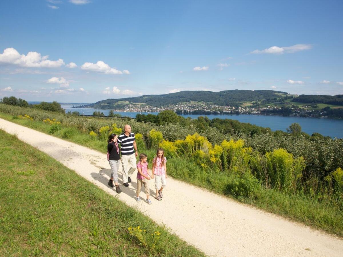 Ferienwohnung Im Laubgarten