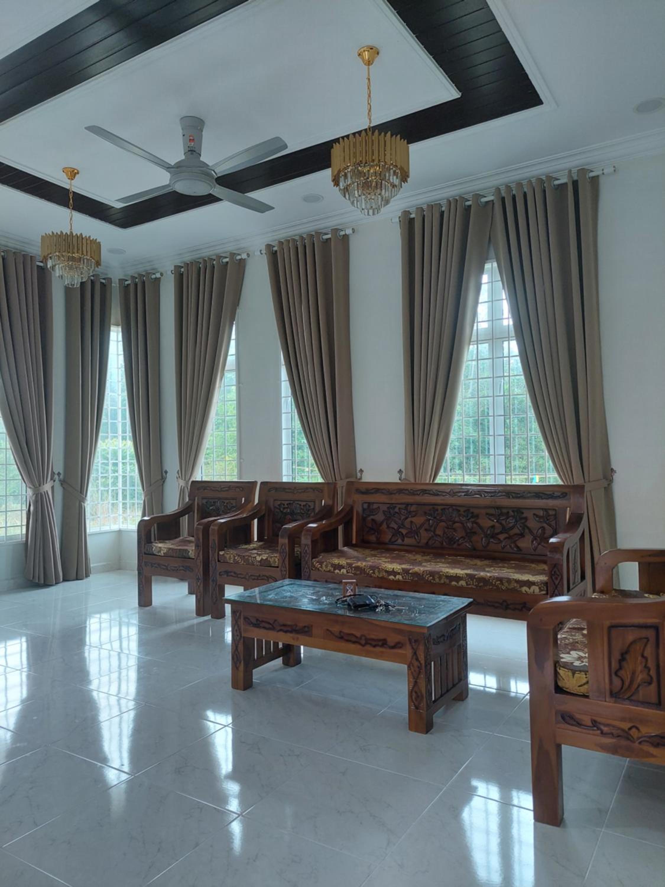 Fathia Homestay Pasir Puteh photo 3