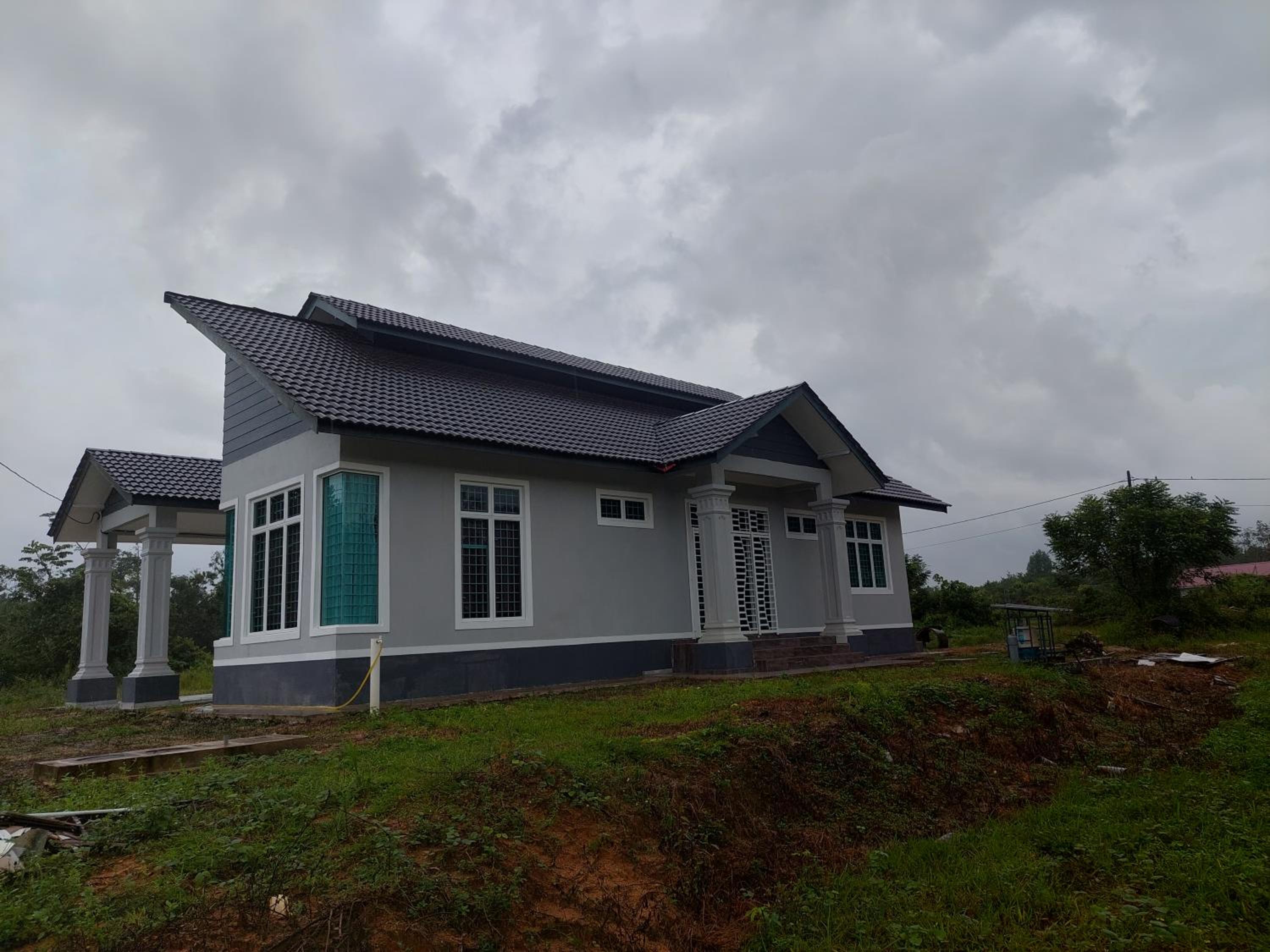 Fathia Homestay Pasir Puteh photo 8