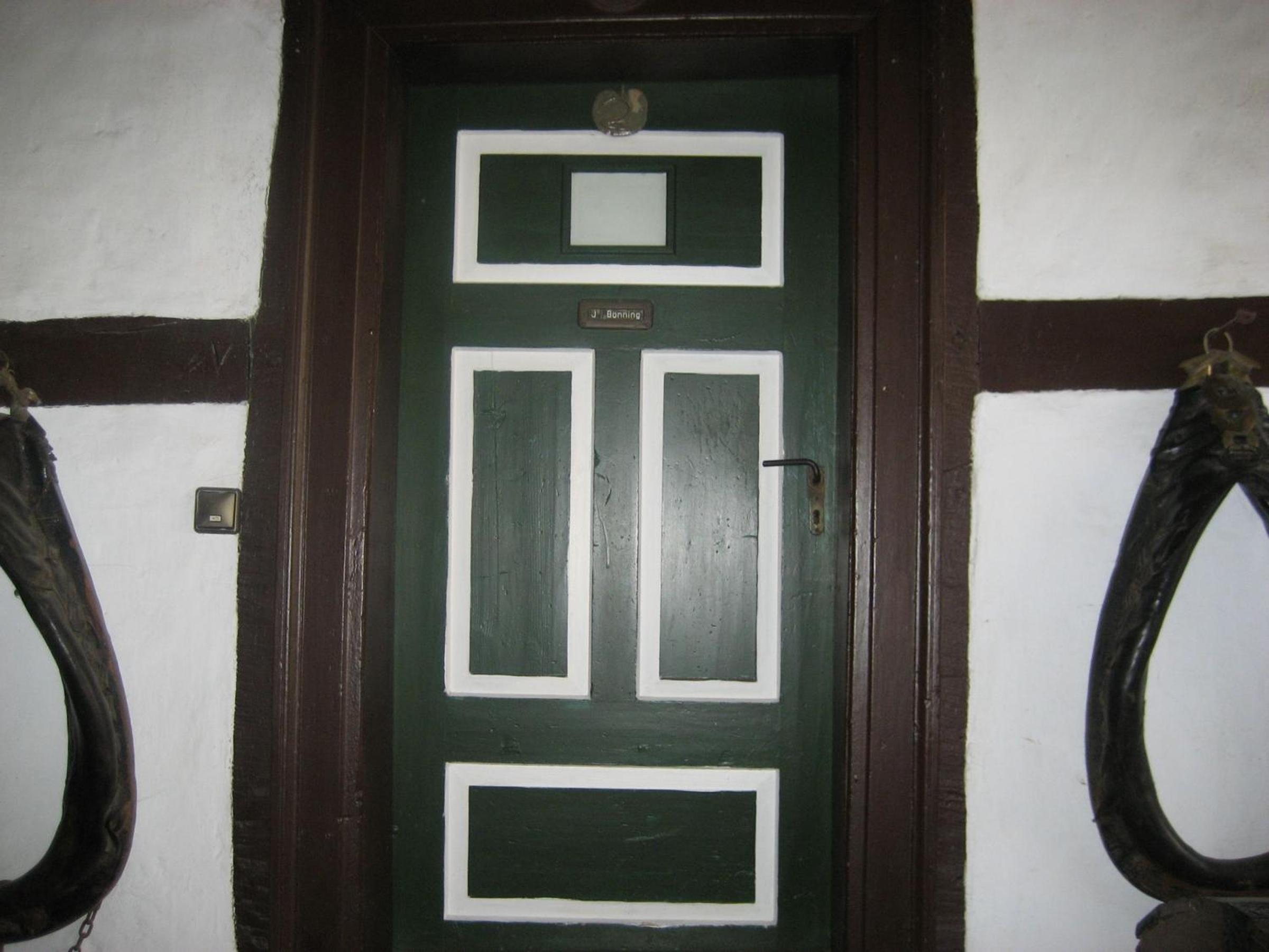 Ferienwohnung Gottsbüren