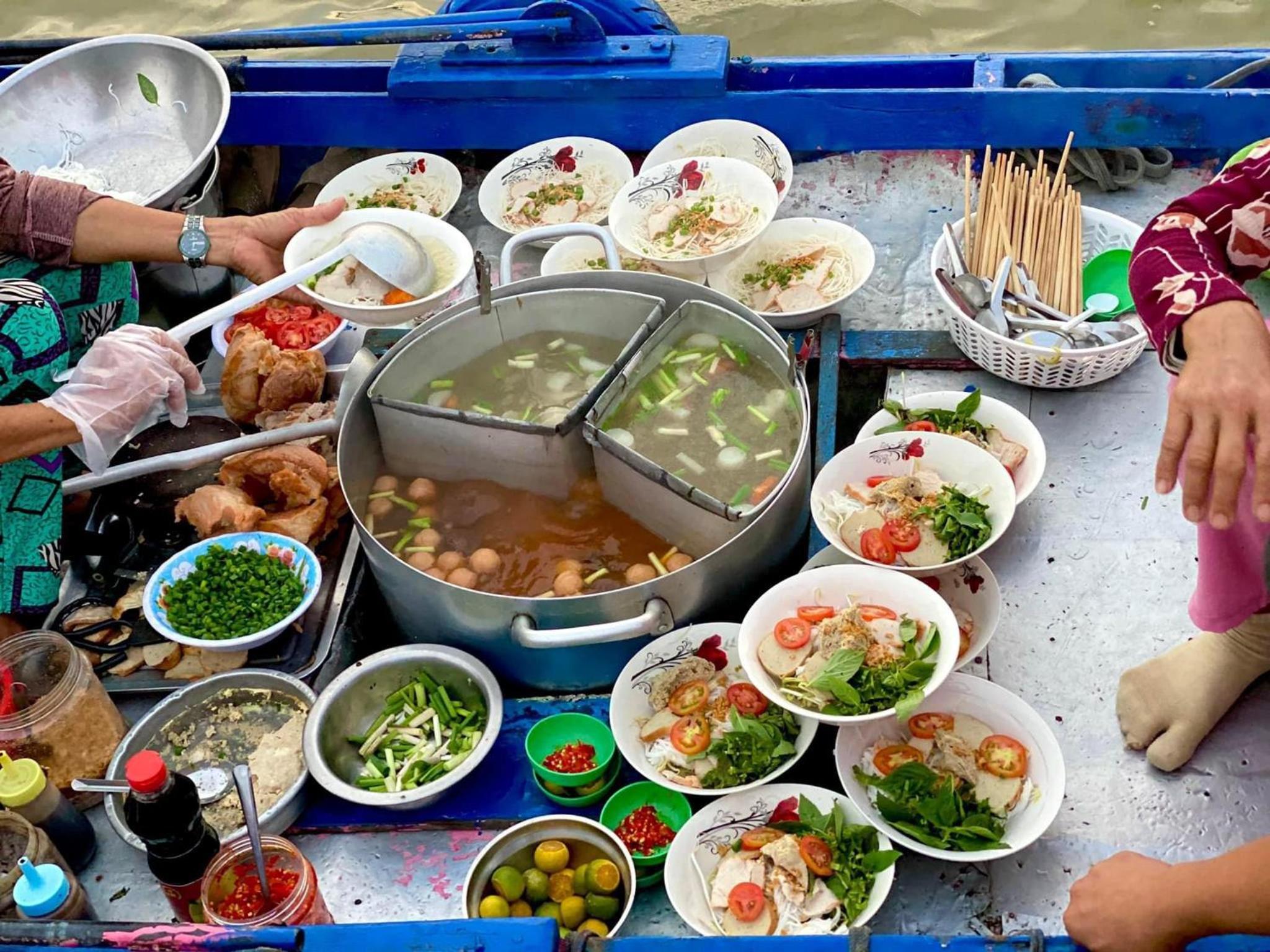Hometravel Mekong Can Tho