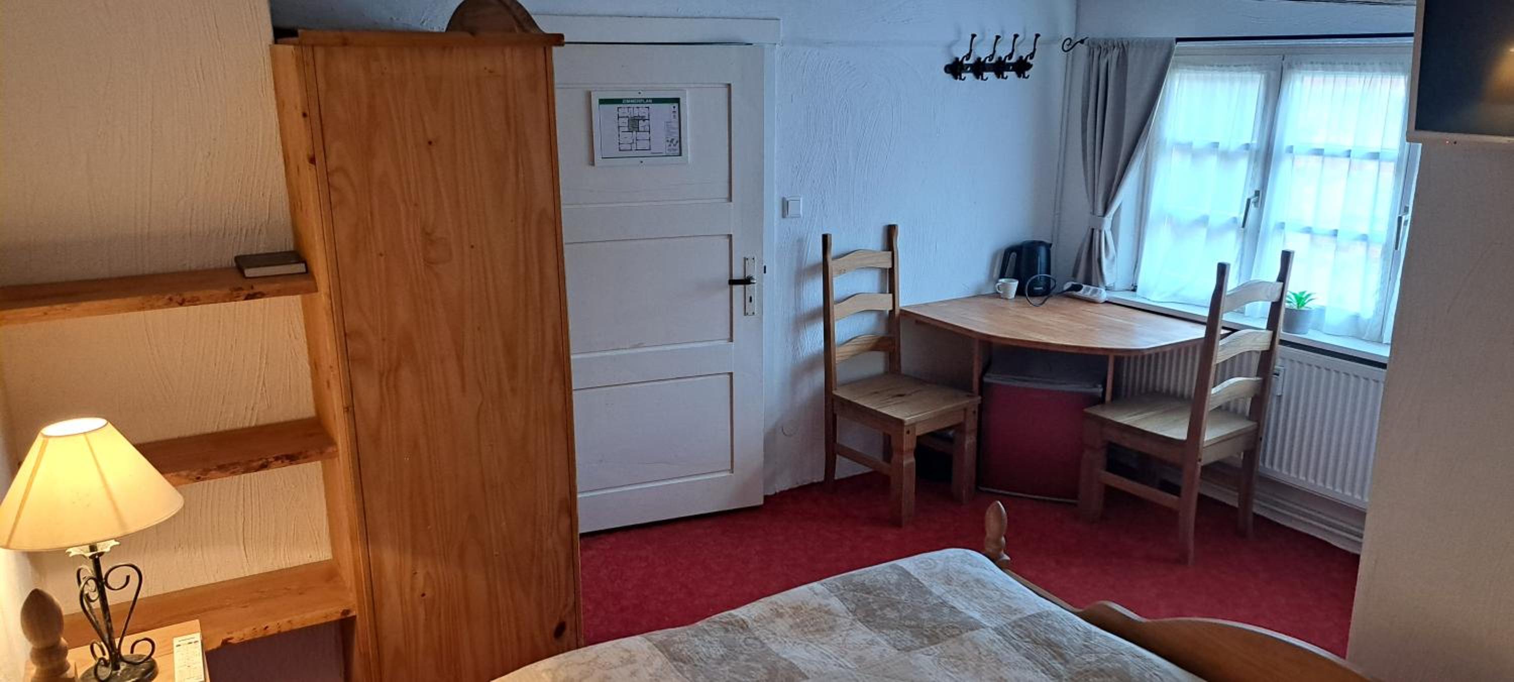 Schillers Gästehaus