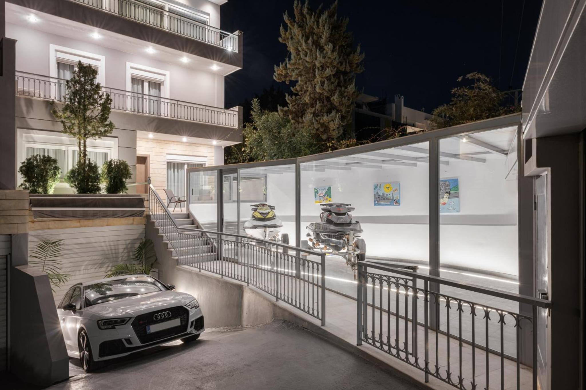 Athenian Grand Riviera Villa