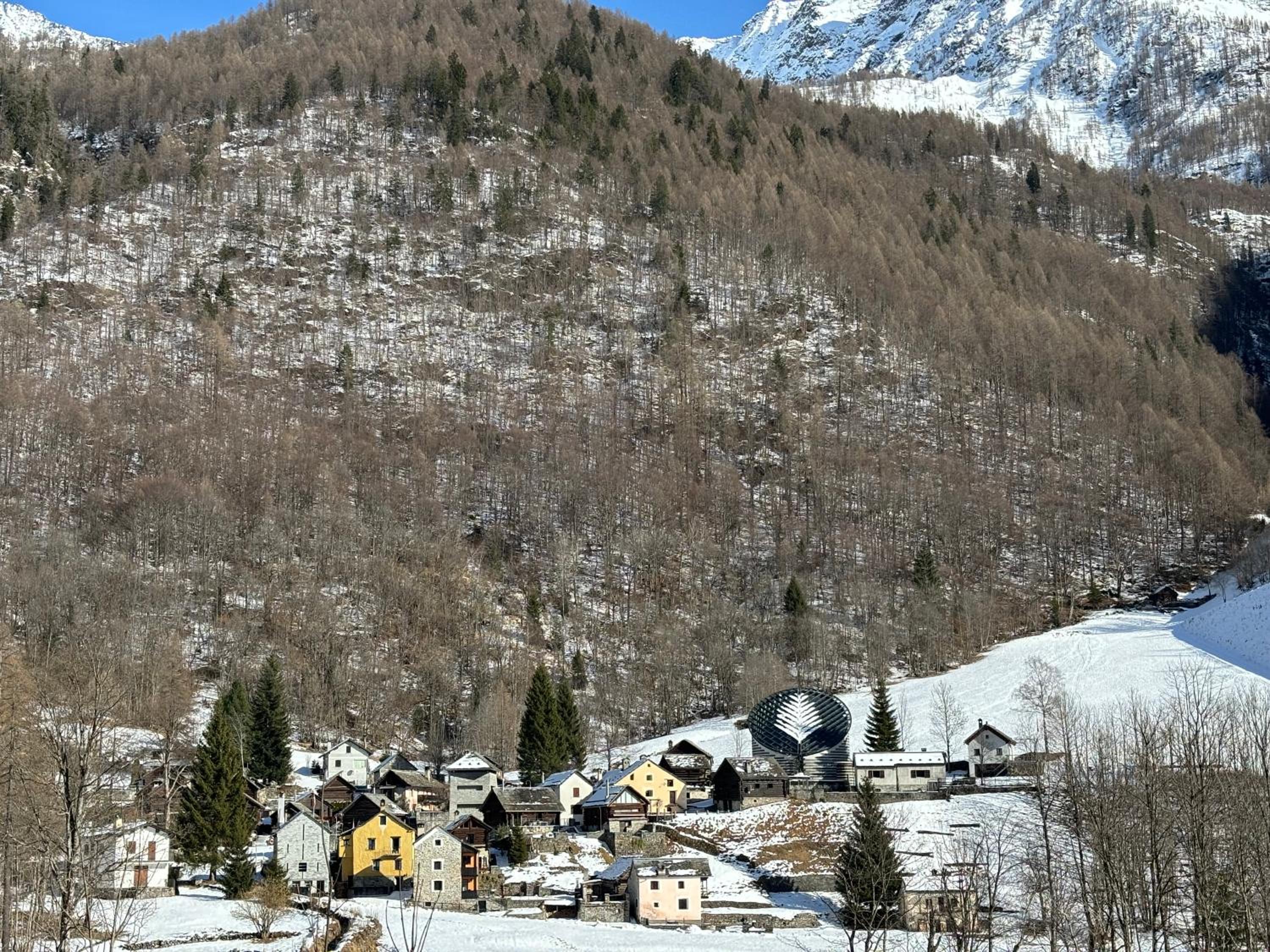 Casa nonna Domenica