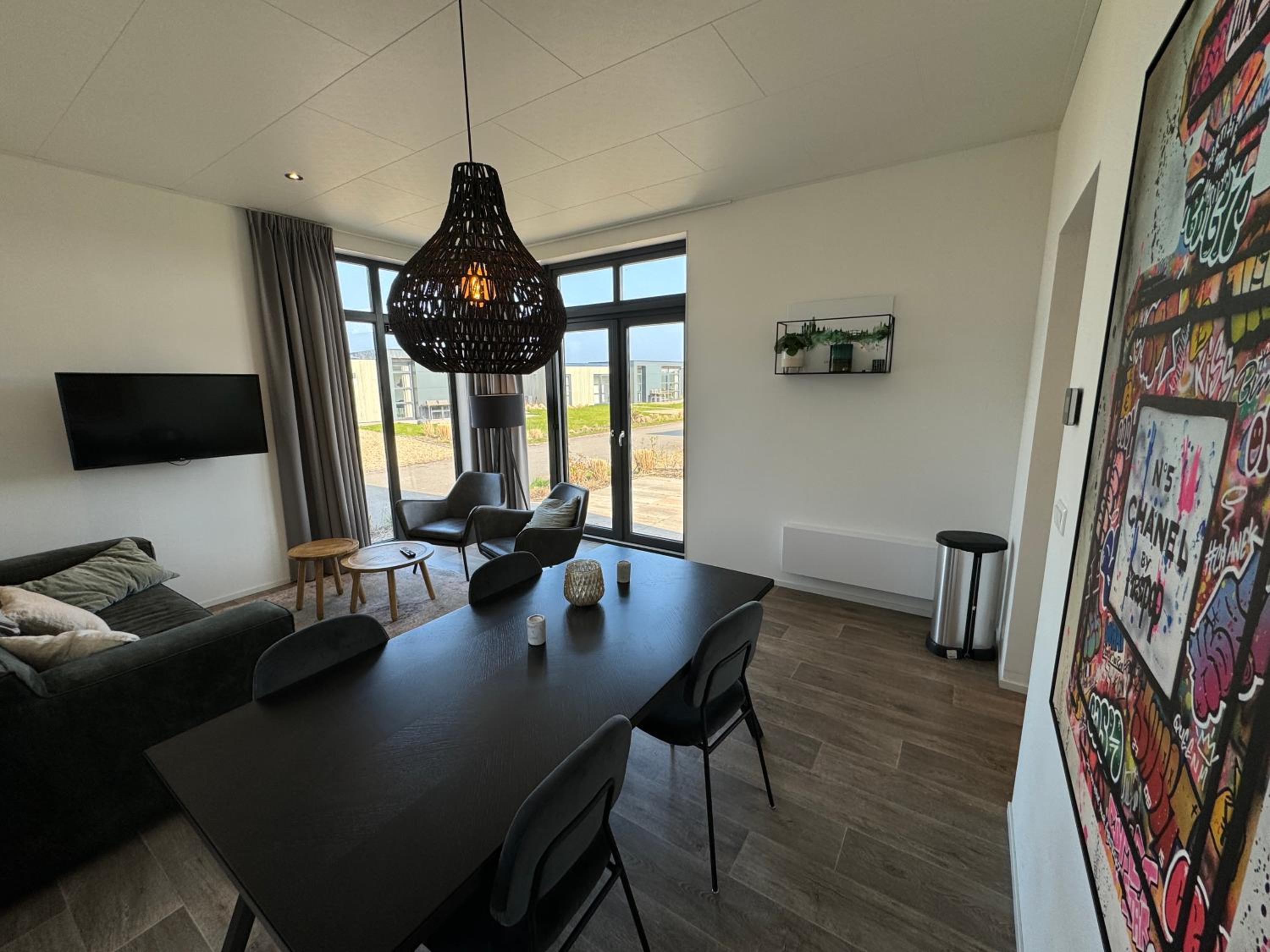 Enkhuizer Strand Chalet AusZeit Haus Nr 243 view 5