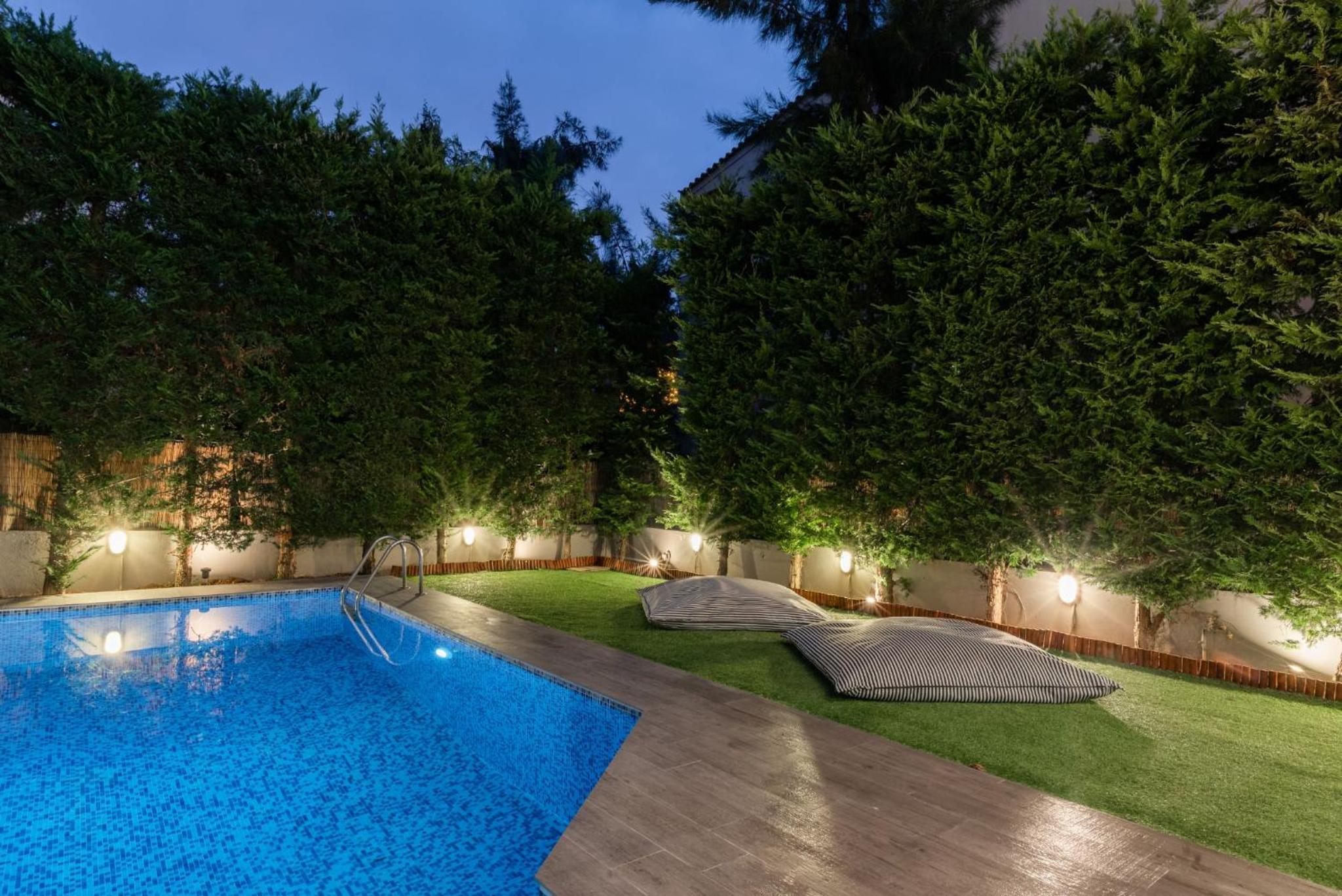 Athenian Grand Riviera Villa