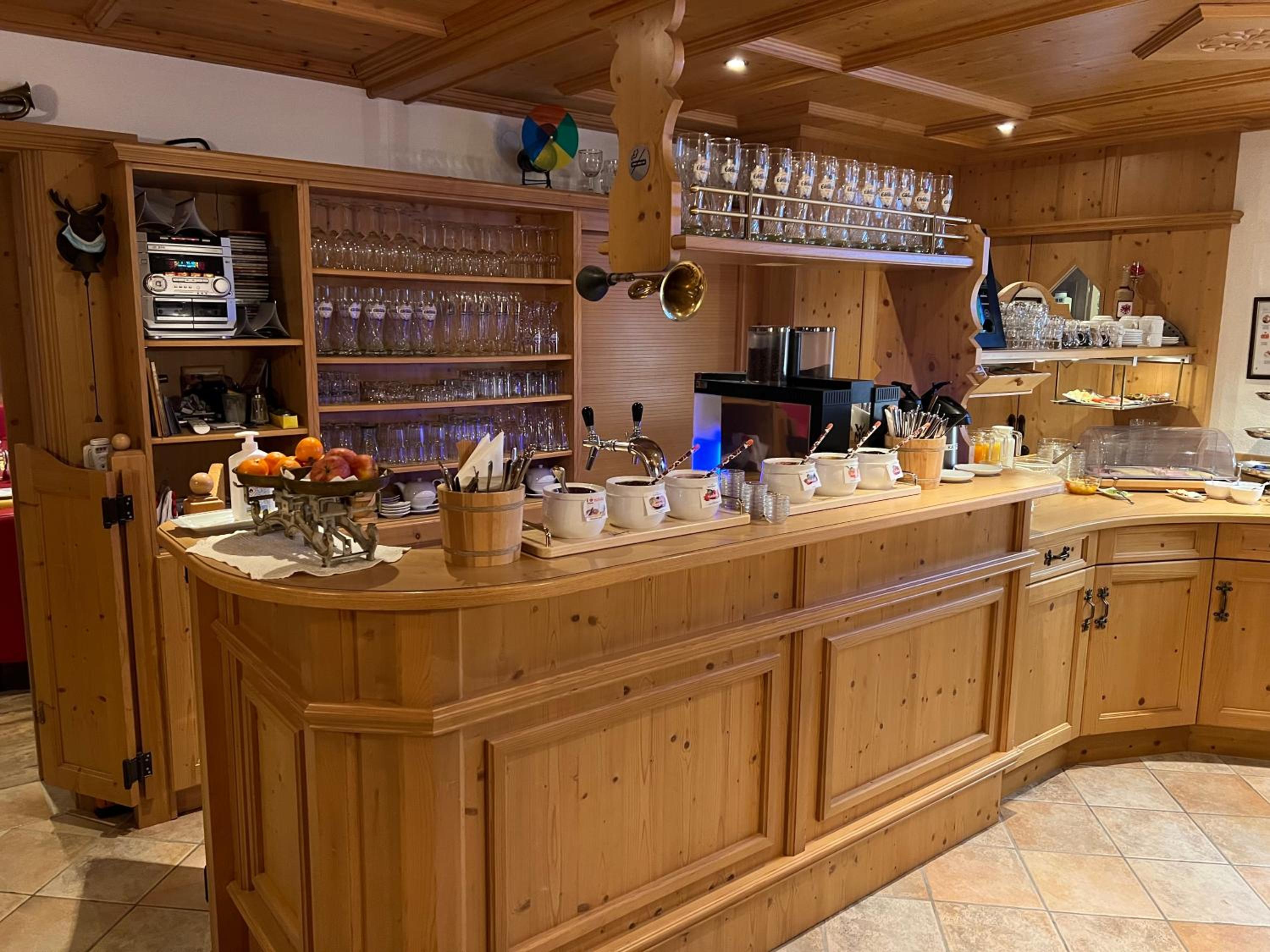 Hotel Garni Gafluna