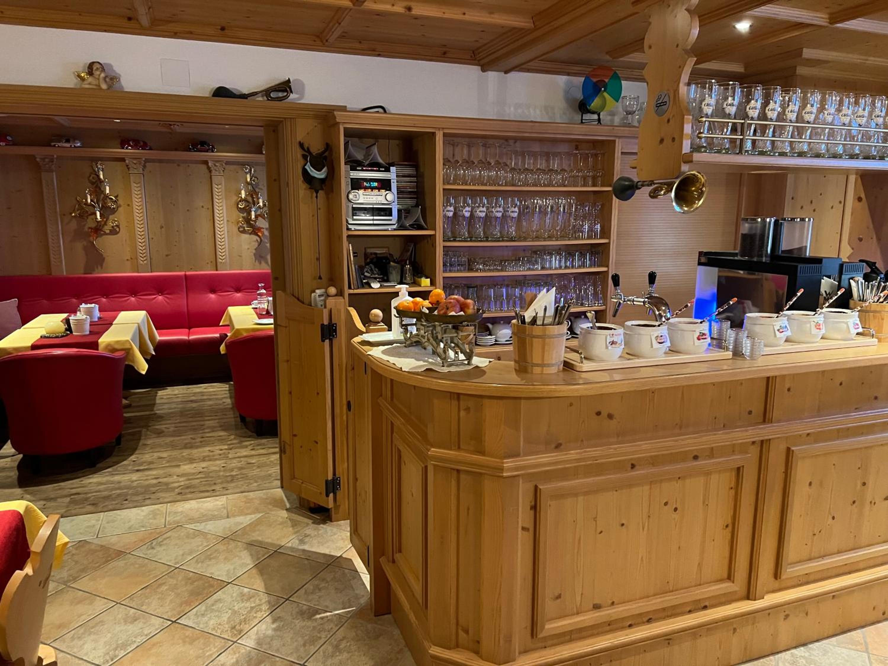 Hotel Garni Gafluna