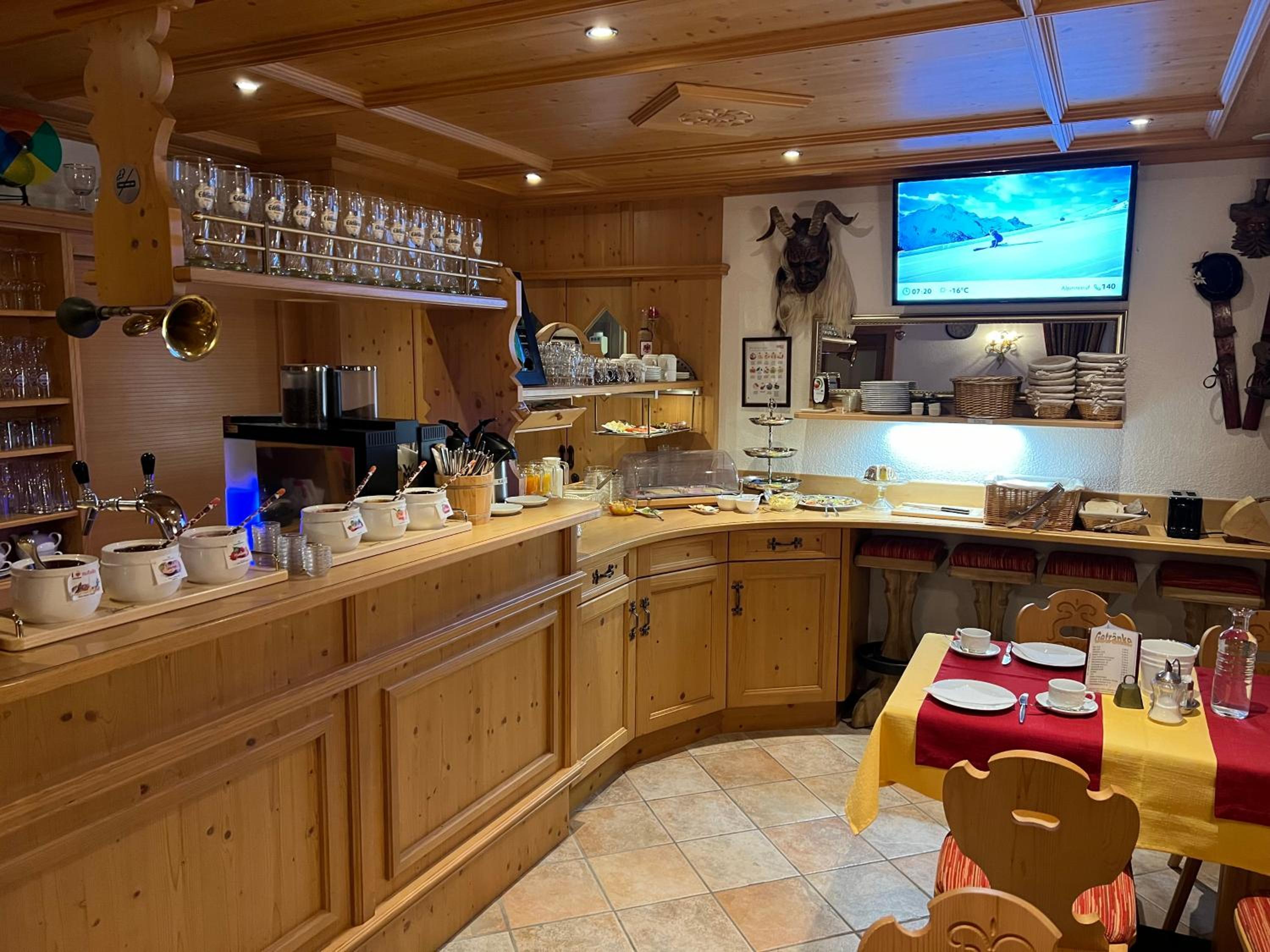Hotel Garni Gafluna