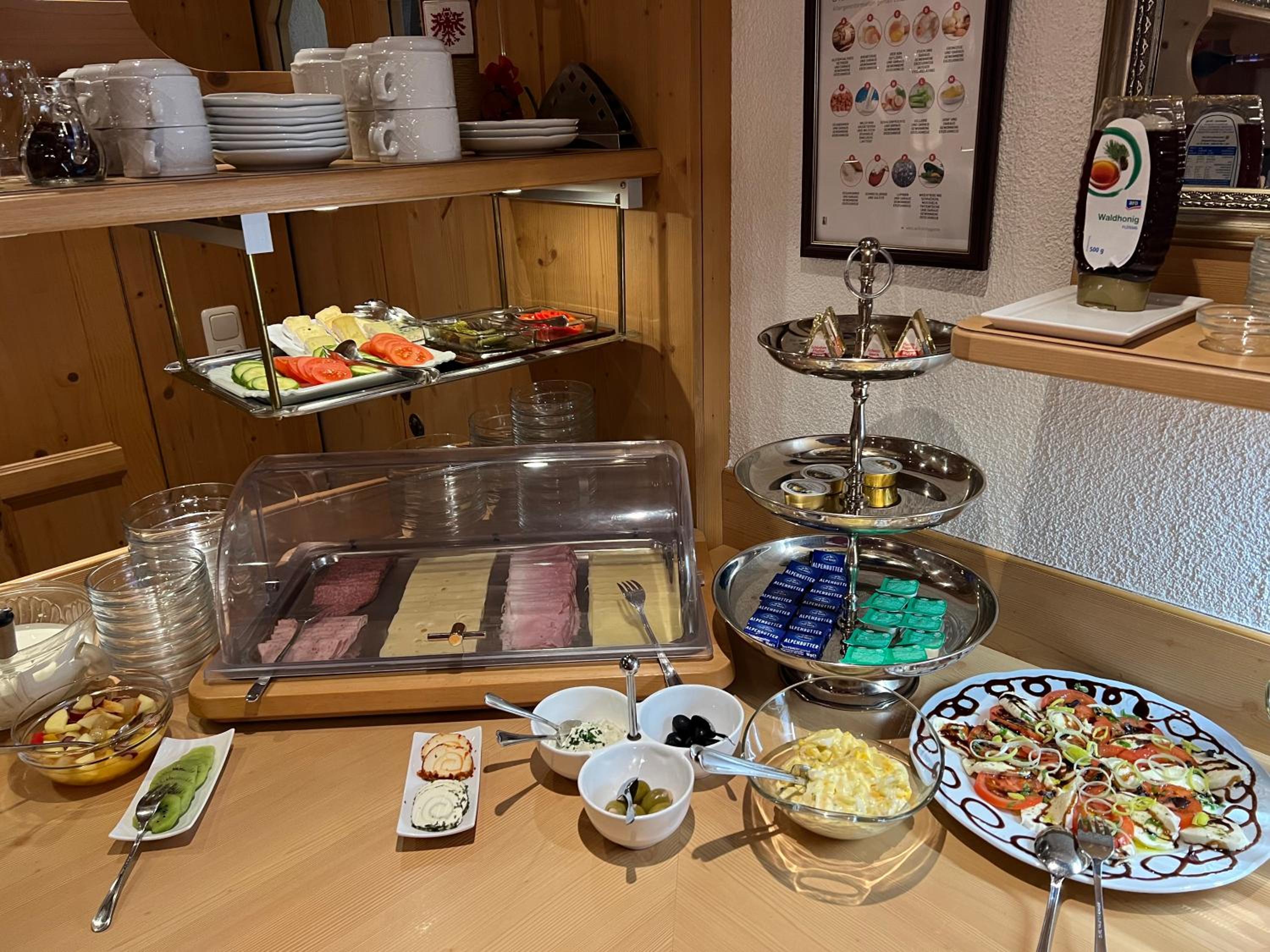 Hotel Garni Gafluna