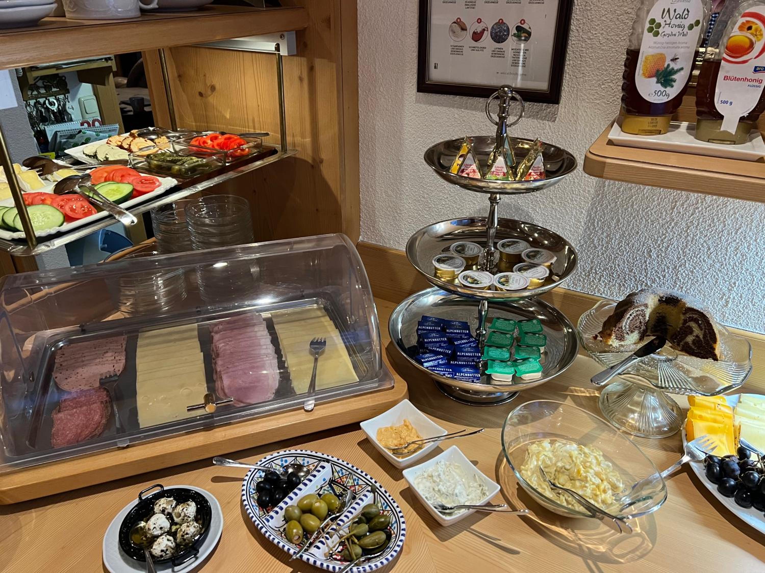Hotel Garni Gafluna