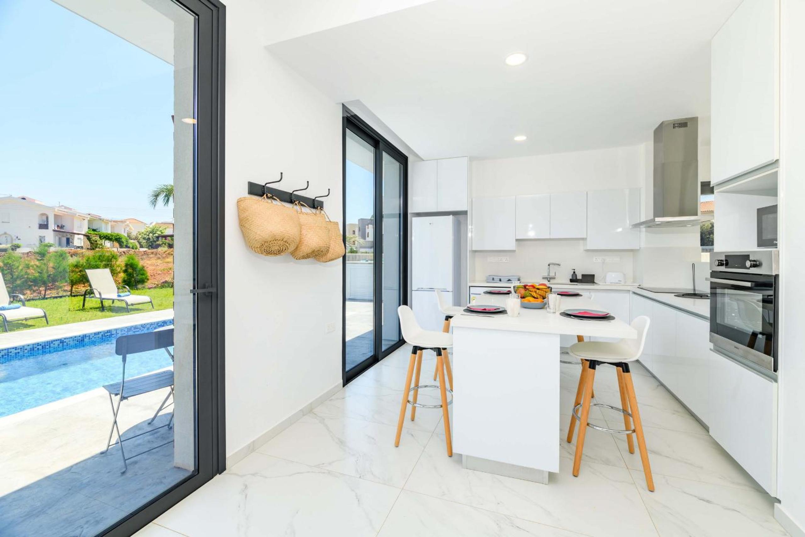 By The Beach - White Coral Villa