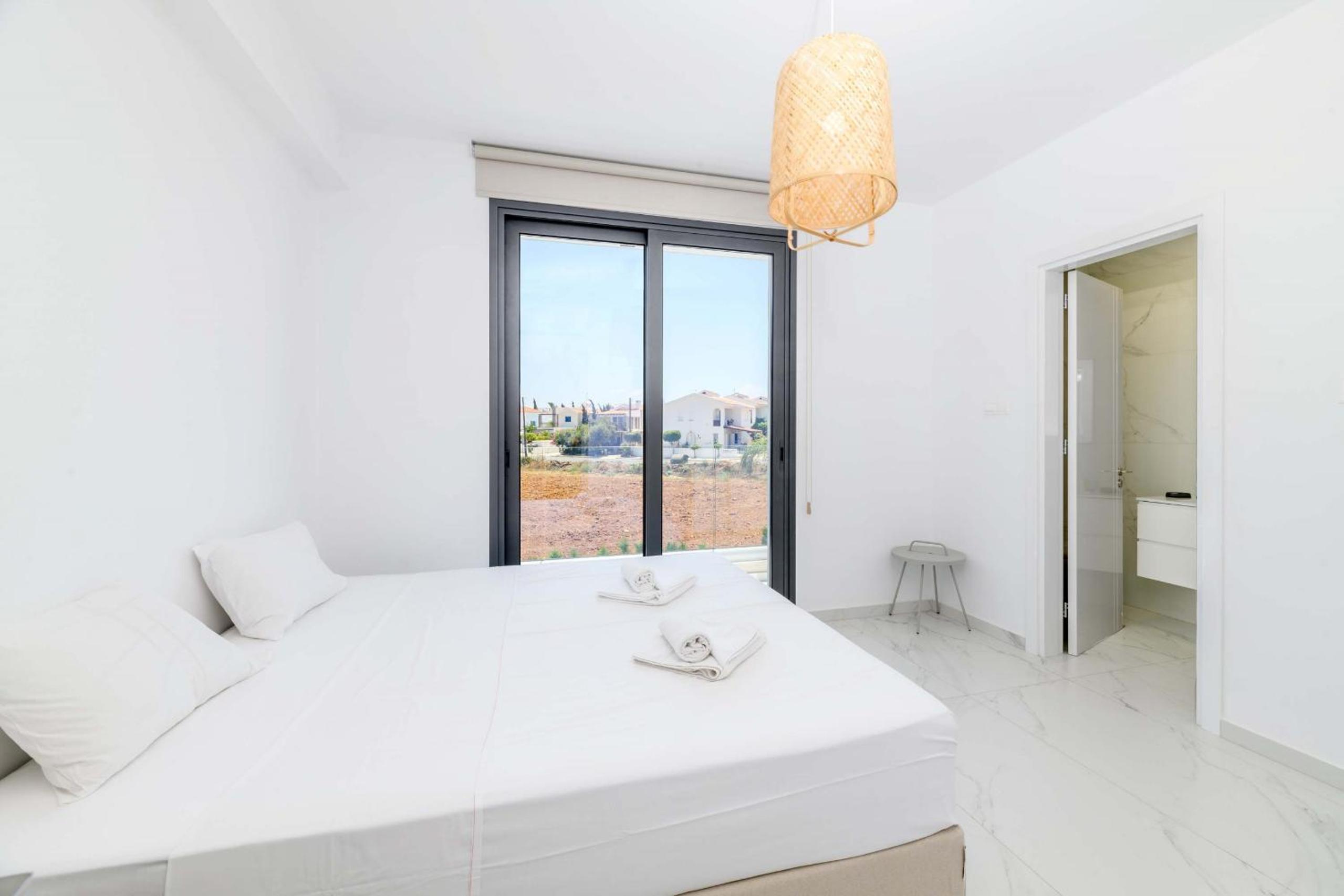 By The Beach - White Coral Villa