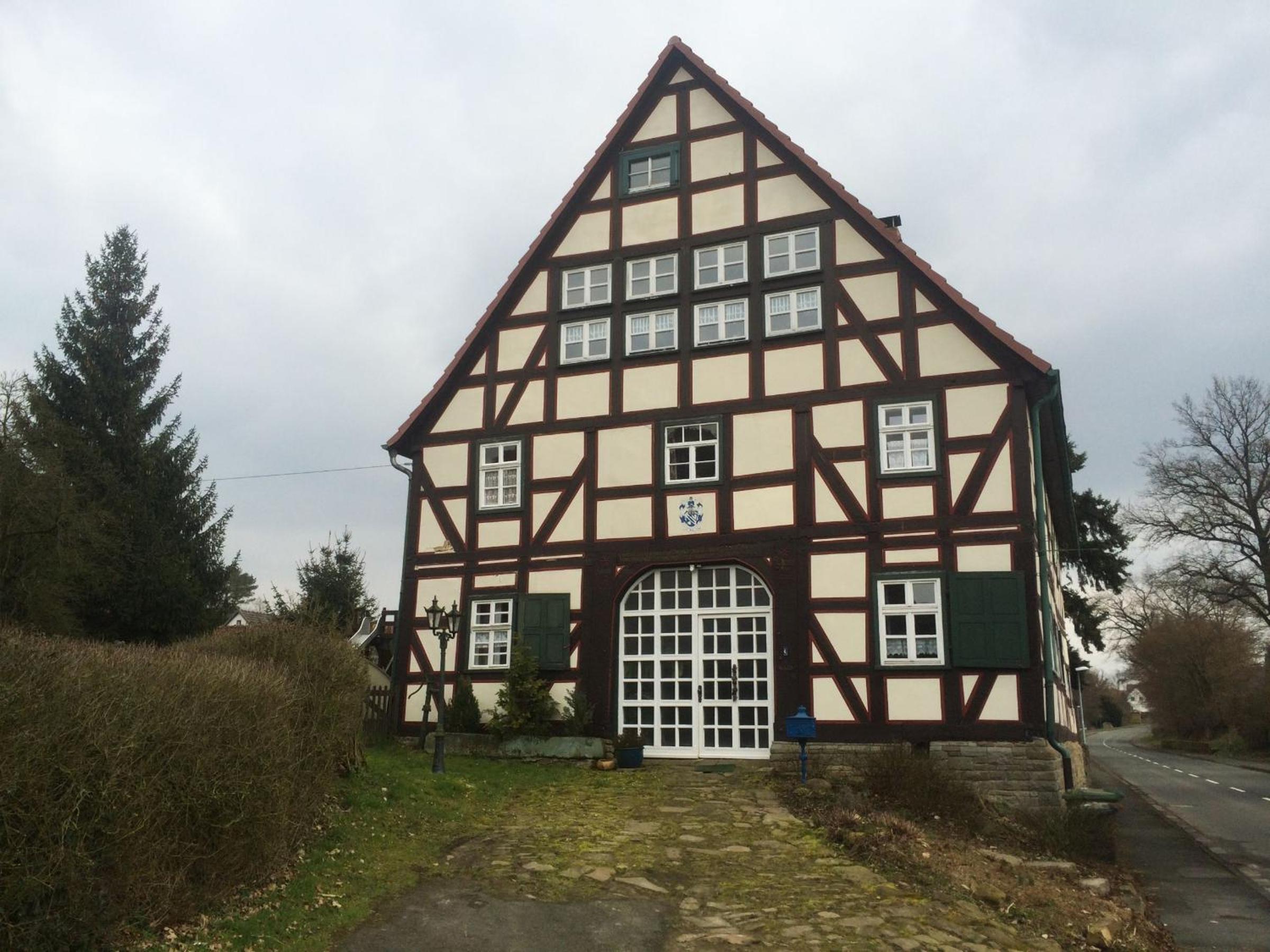 Ferienwohnung Gottsbüren