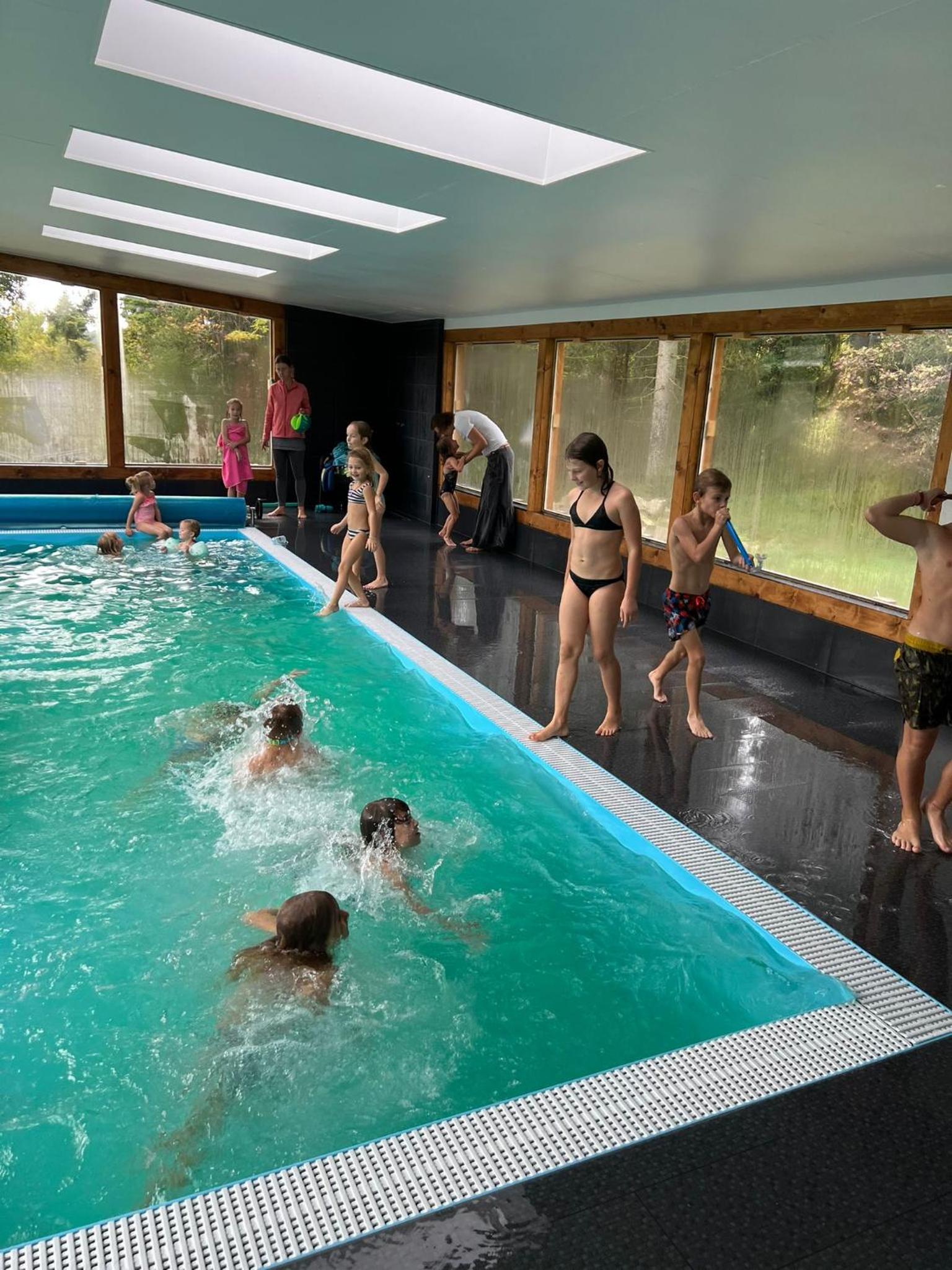 Apartmány Horský Dvůr