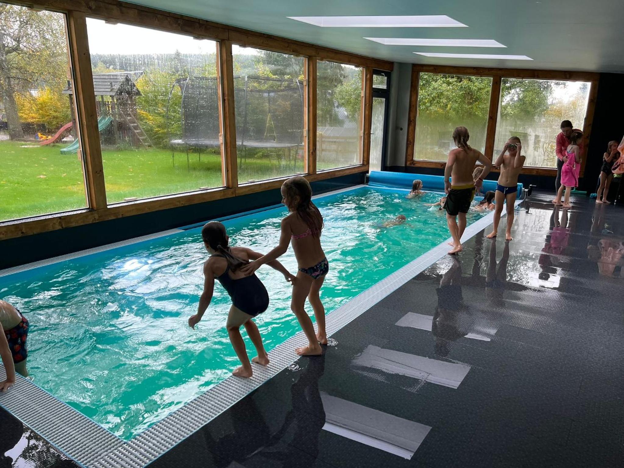 Apartmány Horský Dvůr