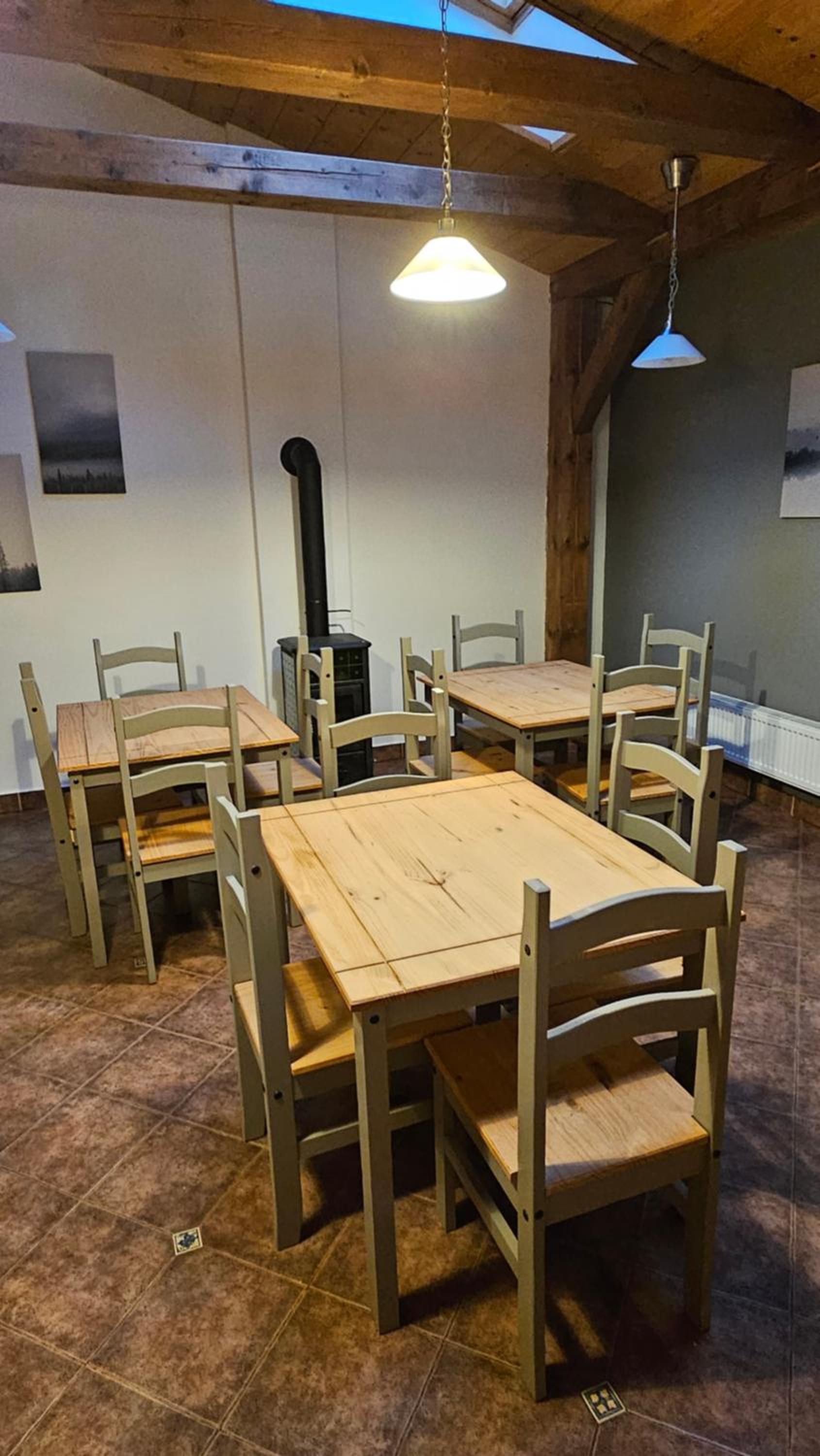 Apartmány Horský Dvůr