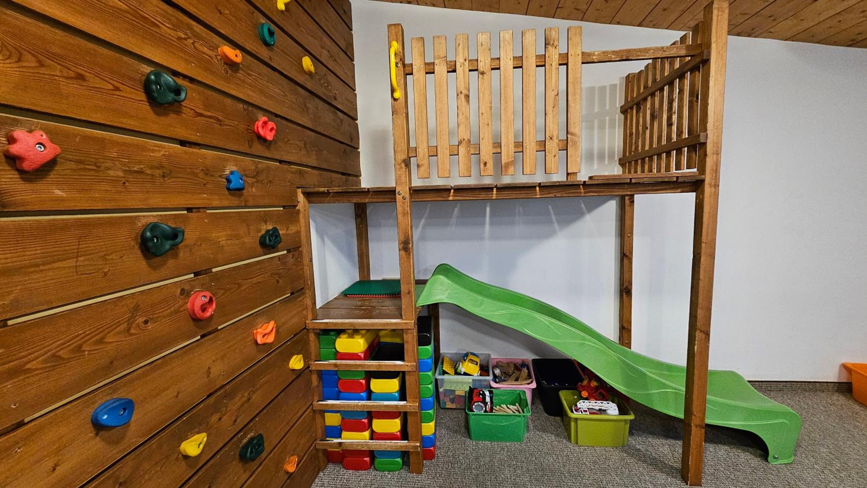 Apartmány Horský Dvůr