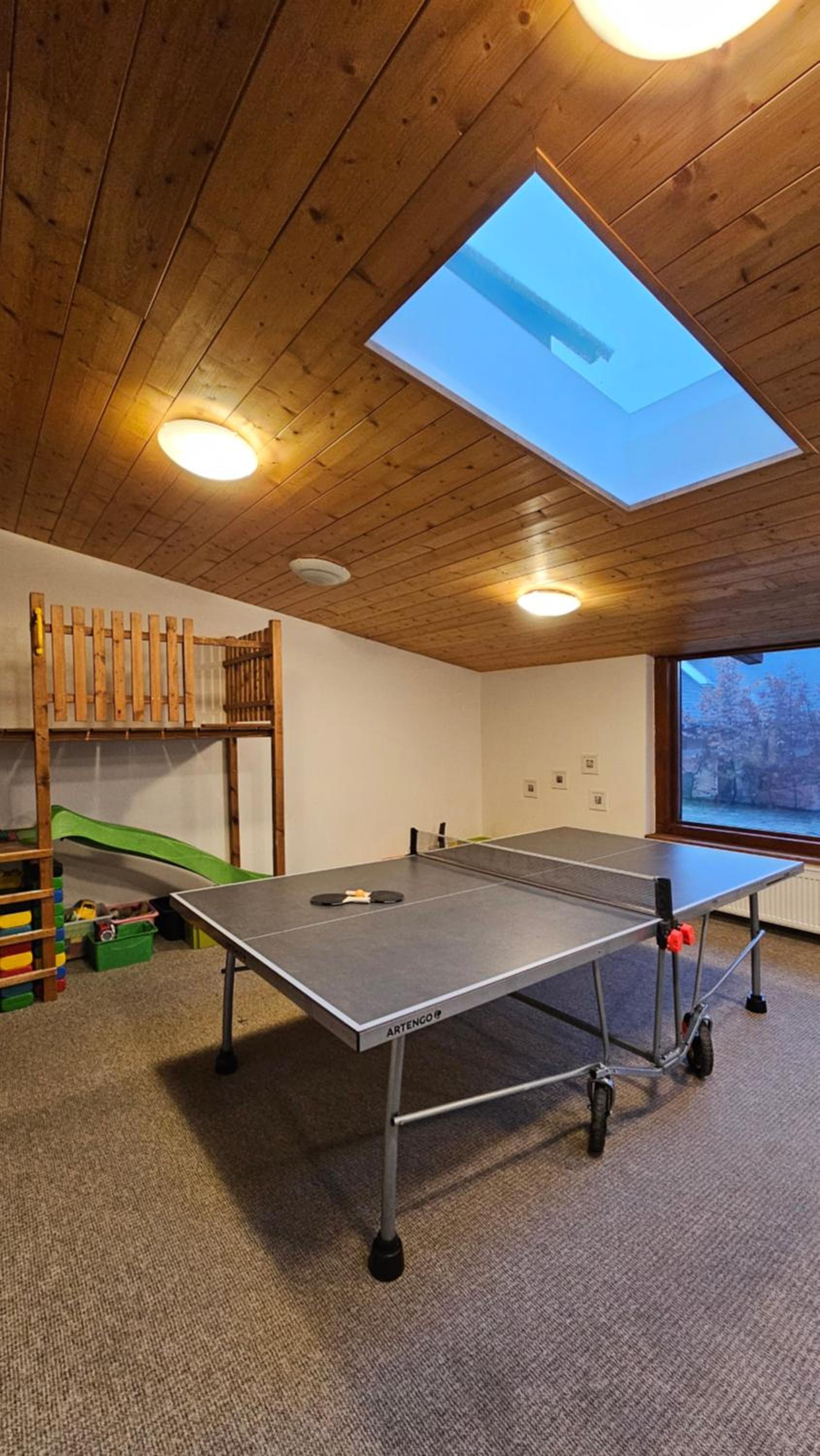 Apartmány Horský Dvůr