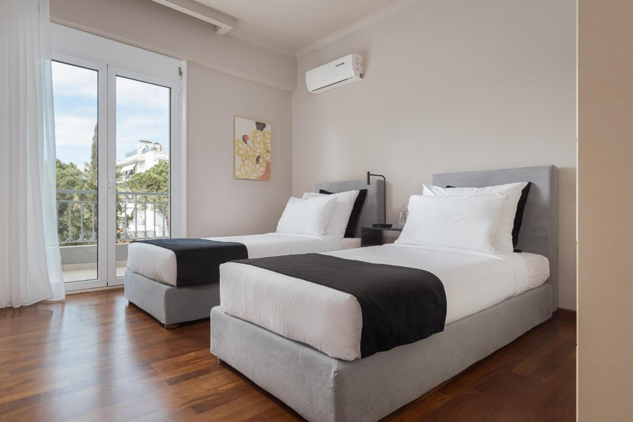 Athenian Grand Riviera Villa