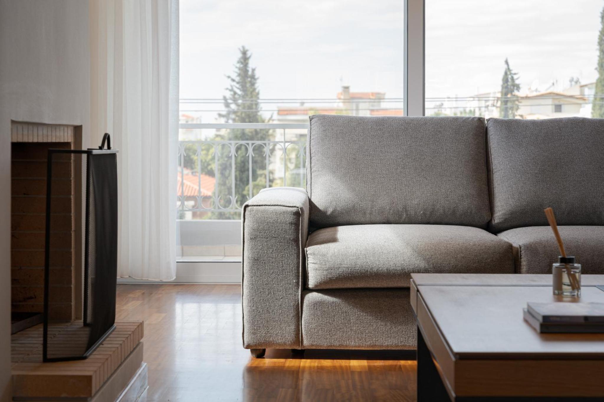 Athenian Grand Riviera Villa
