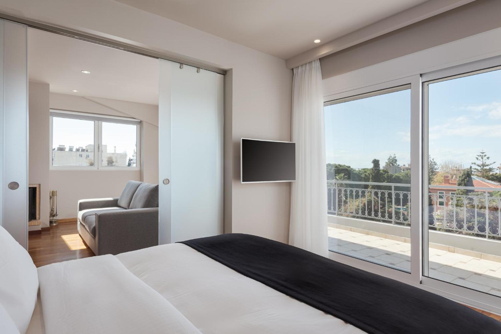 Athenian Grand Riviera Villa