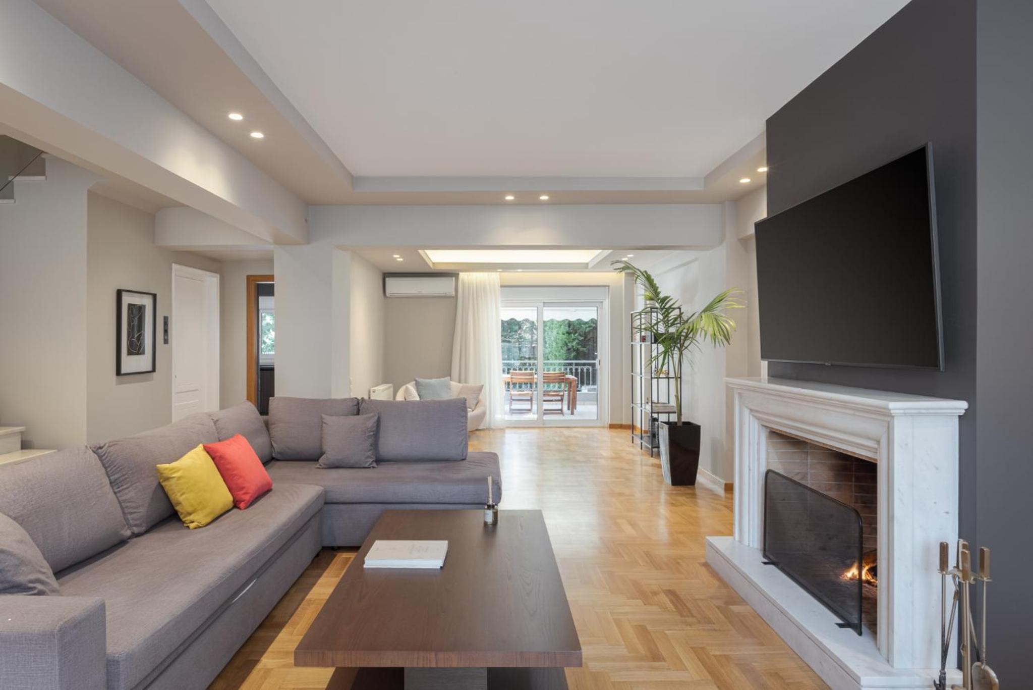 Athenian Grand Riviera Villa