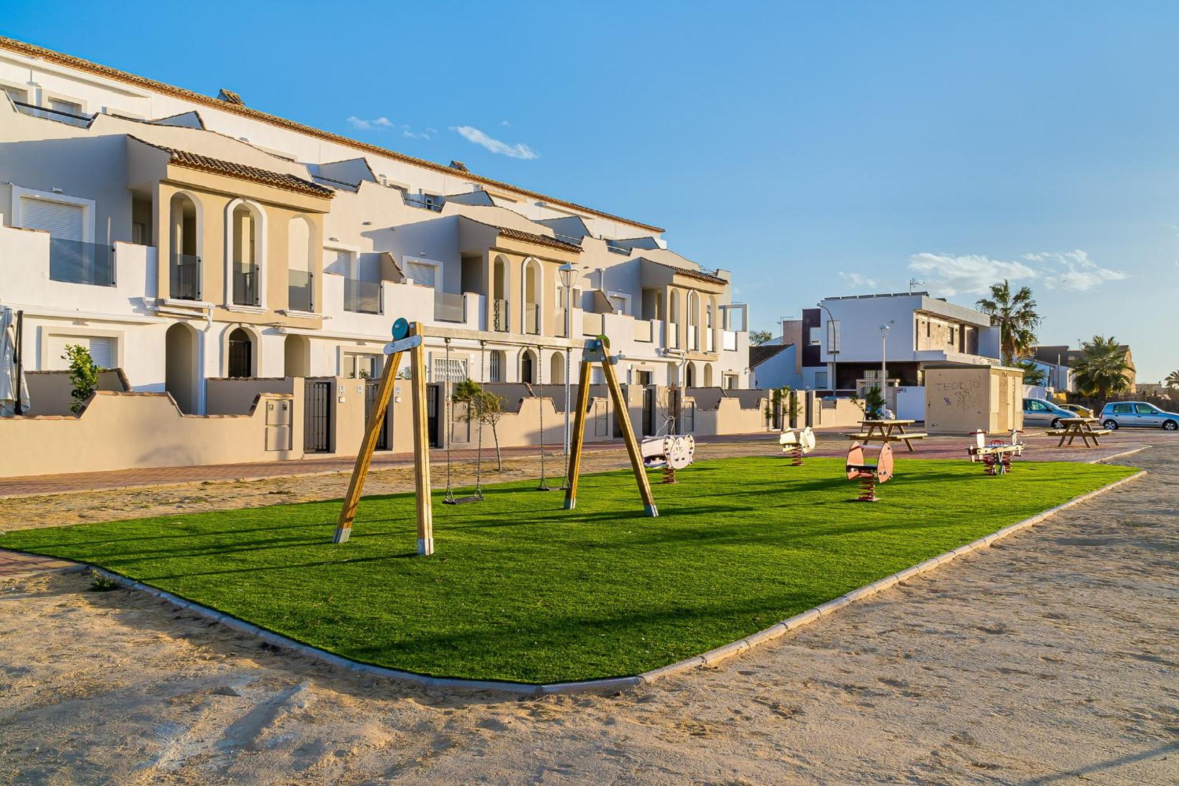 Casa La Palmera Sunrise