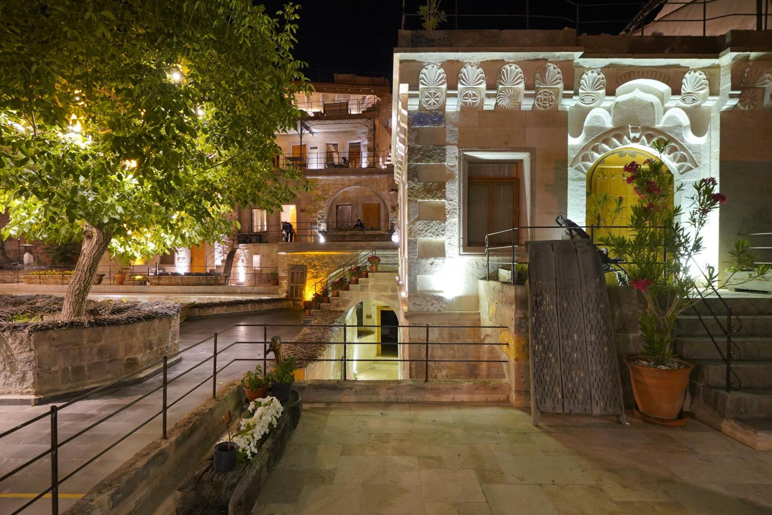 Design Cave Otel - Image 13