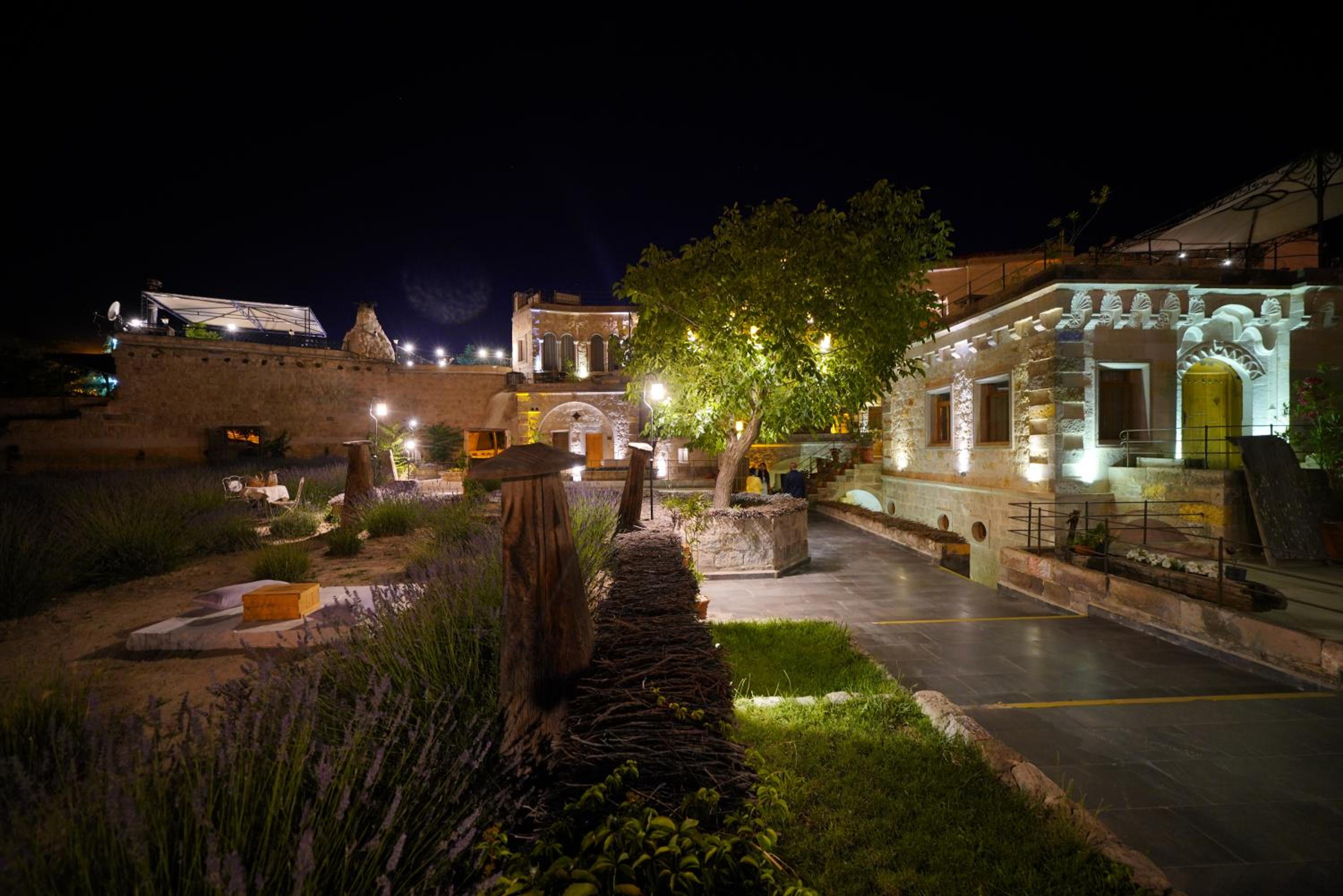 Design Cave Otel - Image 59