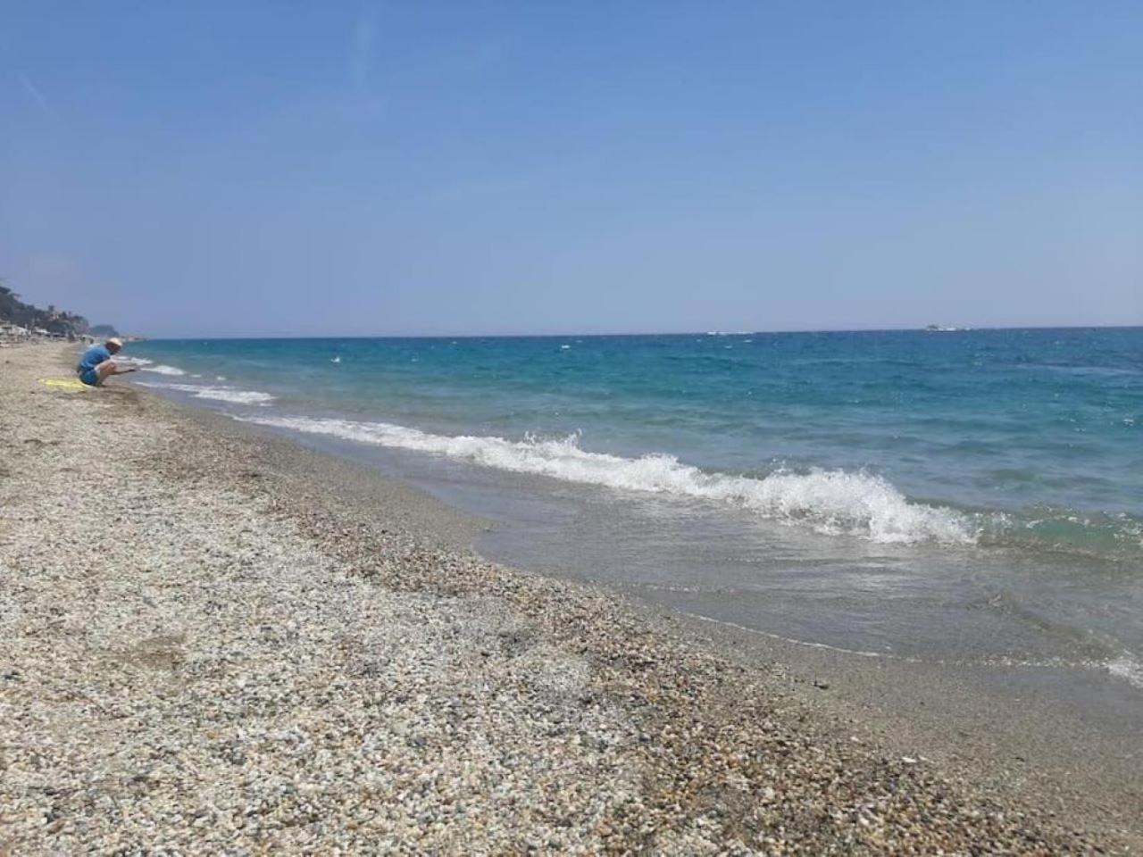 Apartment Magliolo Liguria, Swimming pool - SPA - View view 4