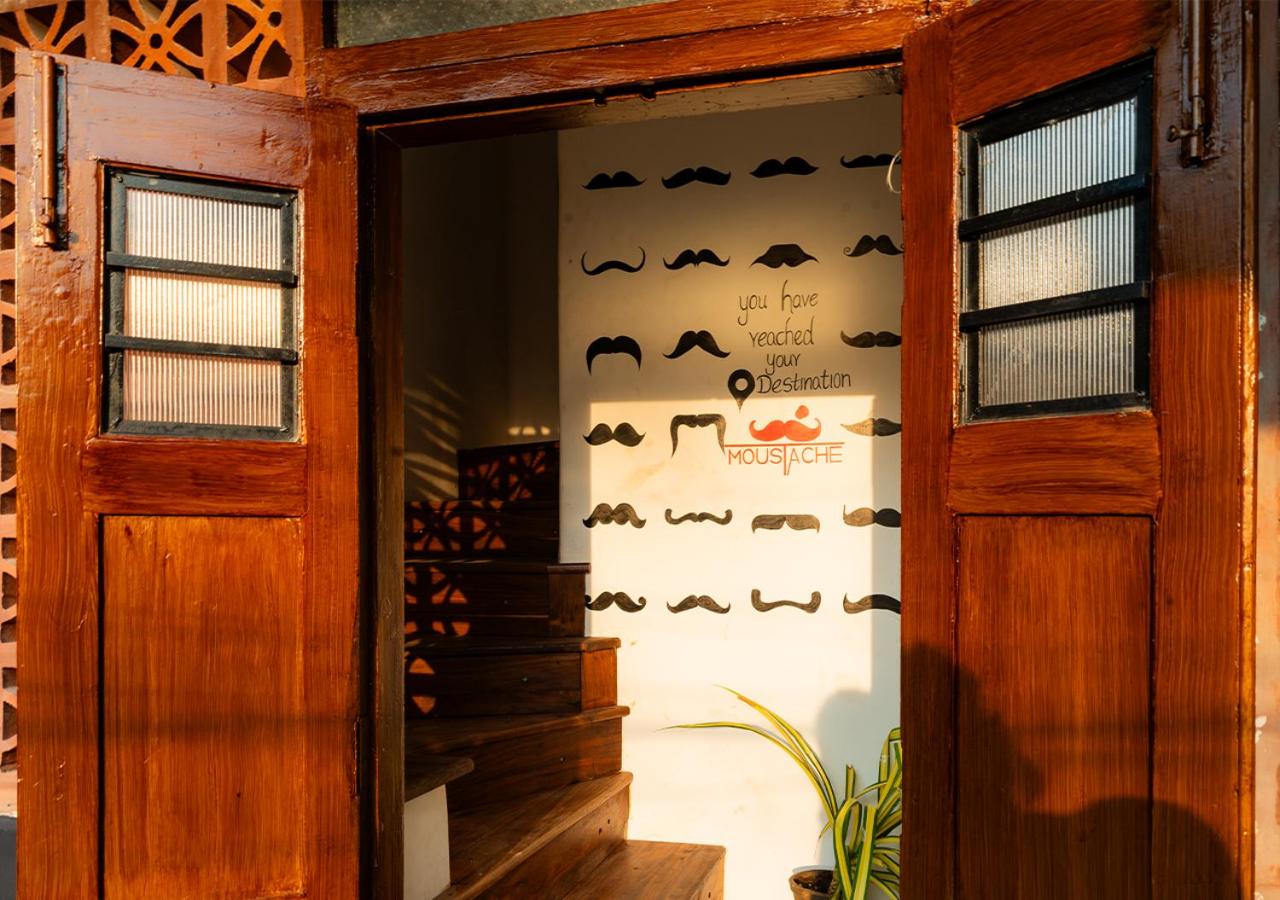 Moustache Coimbatore