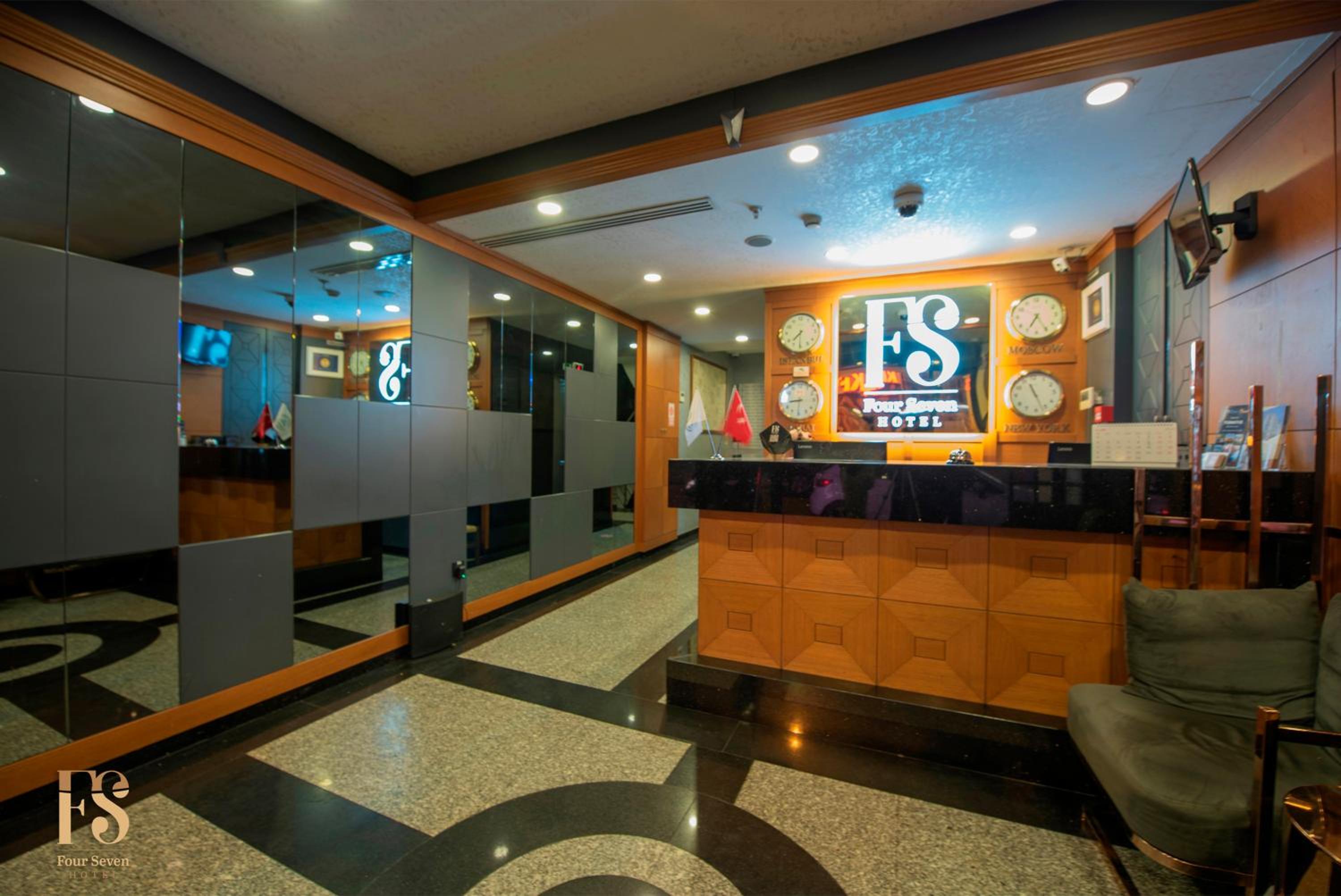 FOUR SEVEN OTEL - Image 11