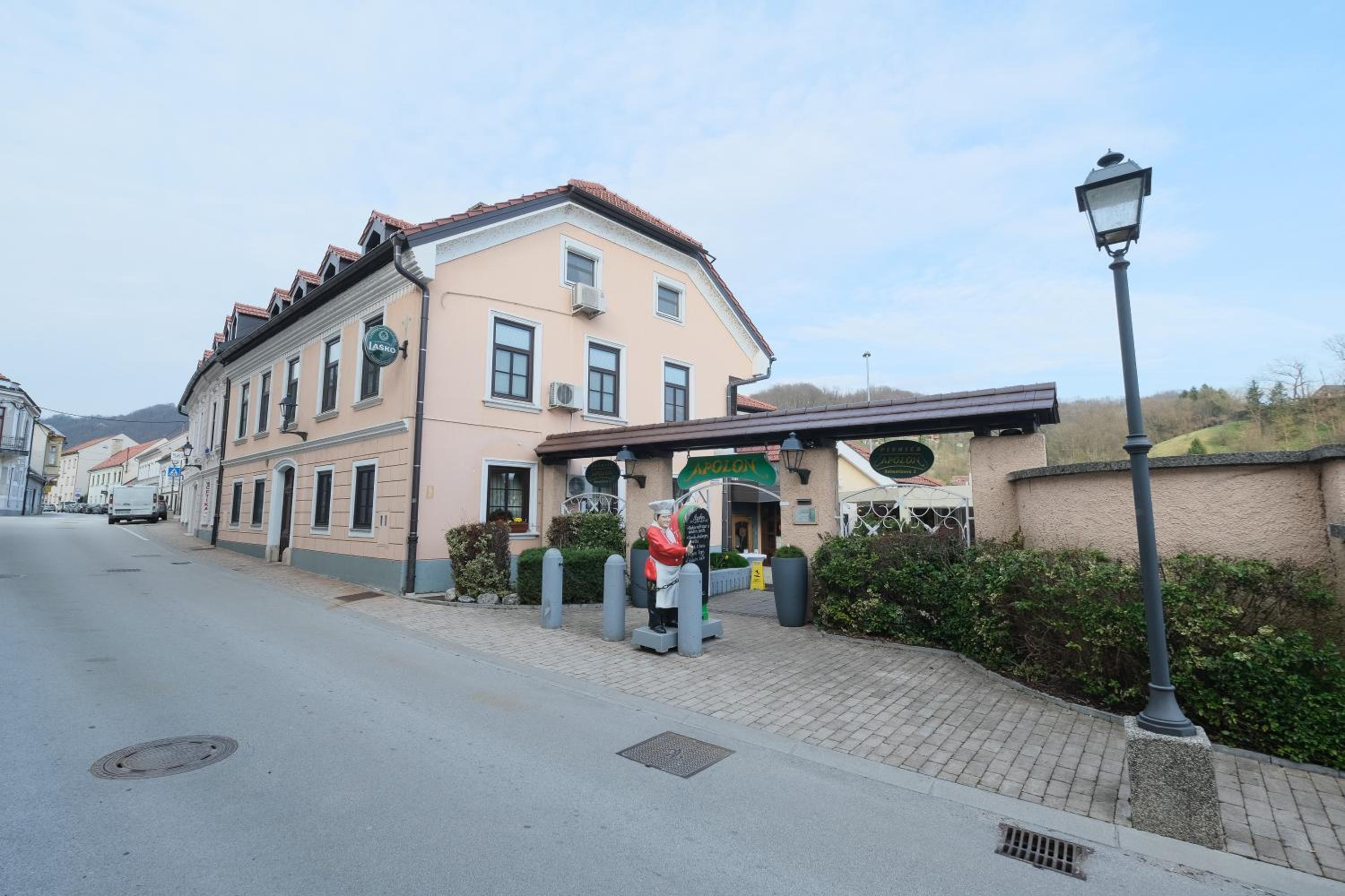 Apartments Perla