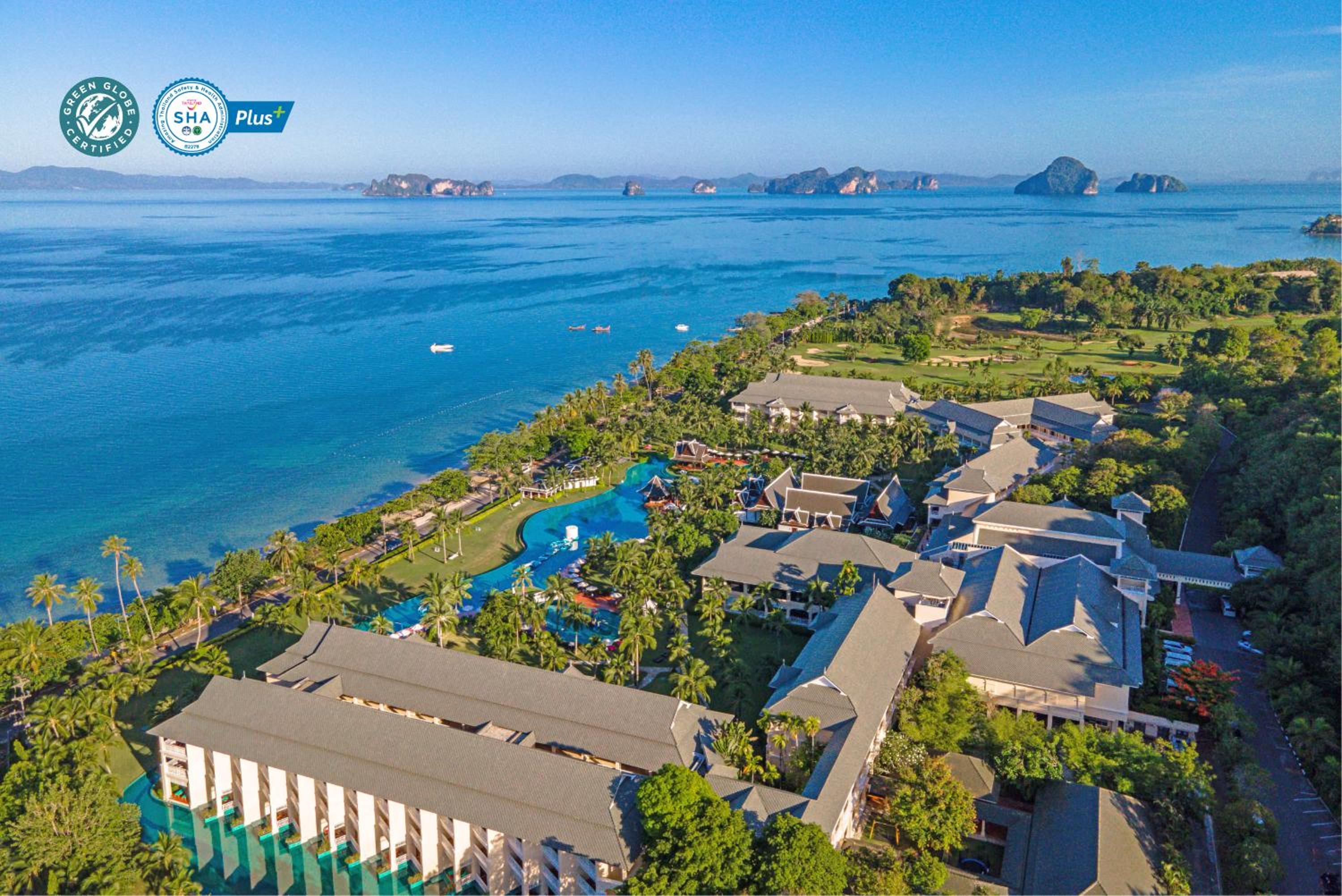Hotel Sofitel Krabi Phokeethra Golf and Spa Resort - Image 1