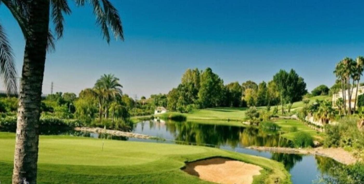 Increíble bajo con jardín y piscina - Puerto Banús view 4