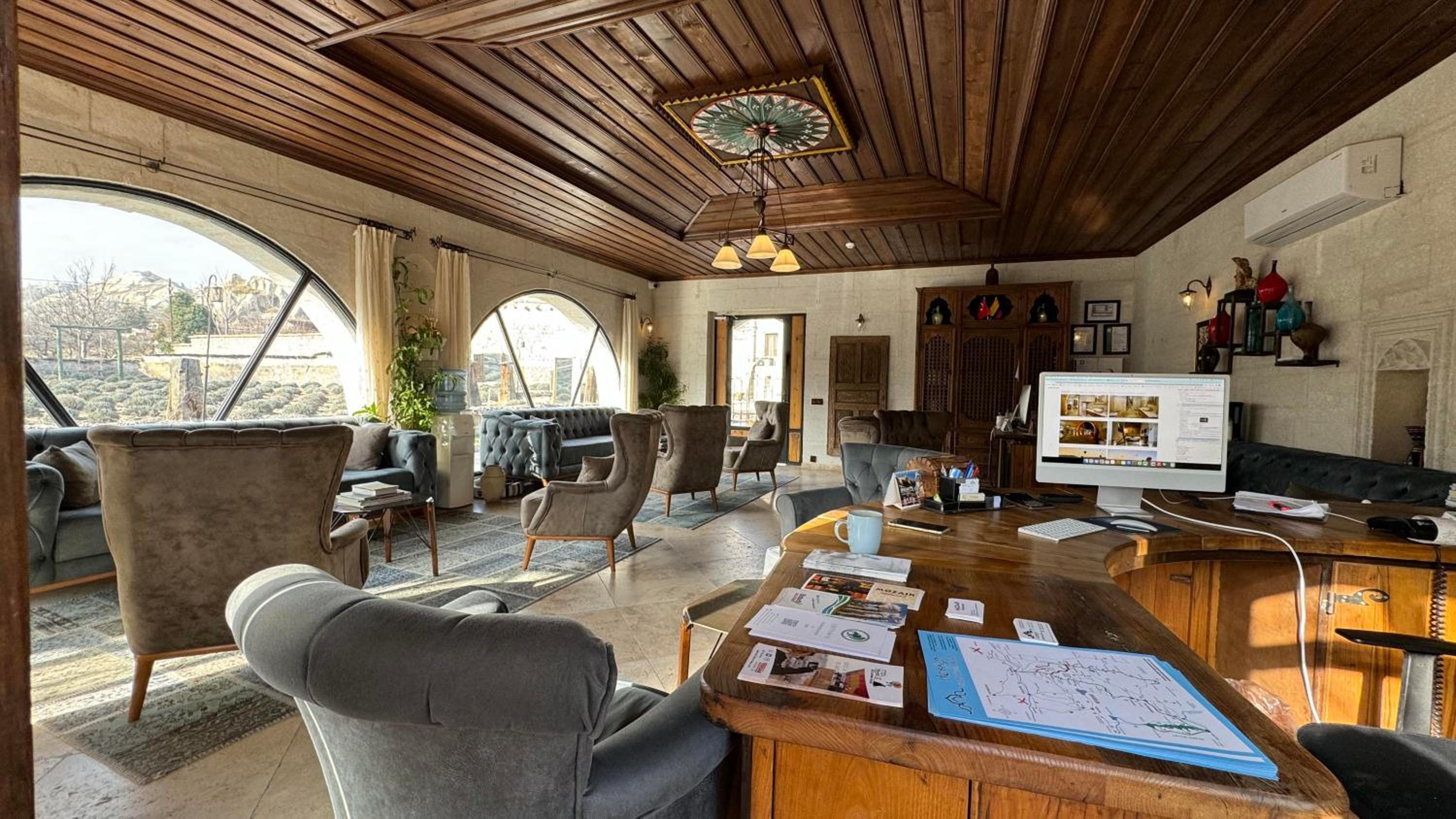 Design Cave Otel - Image 56