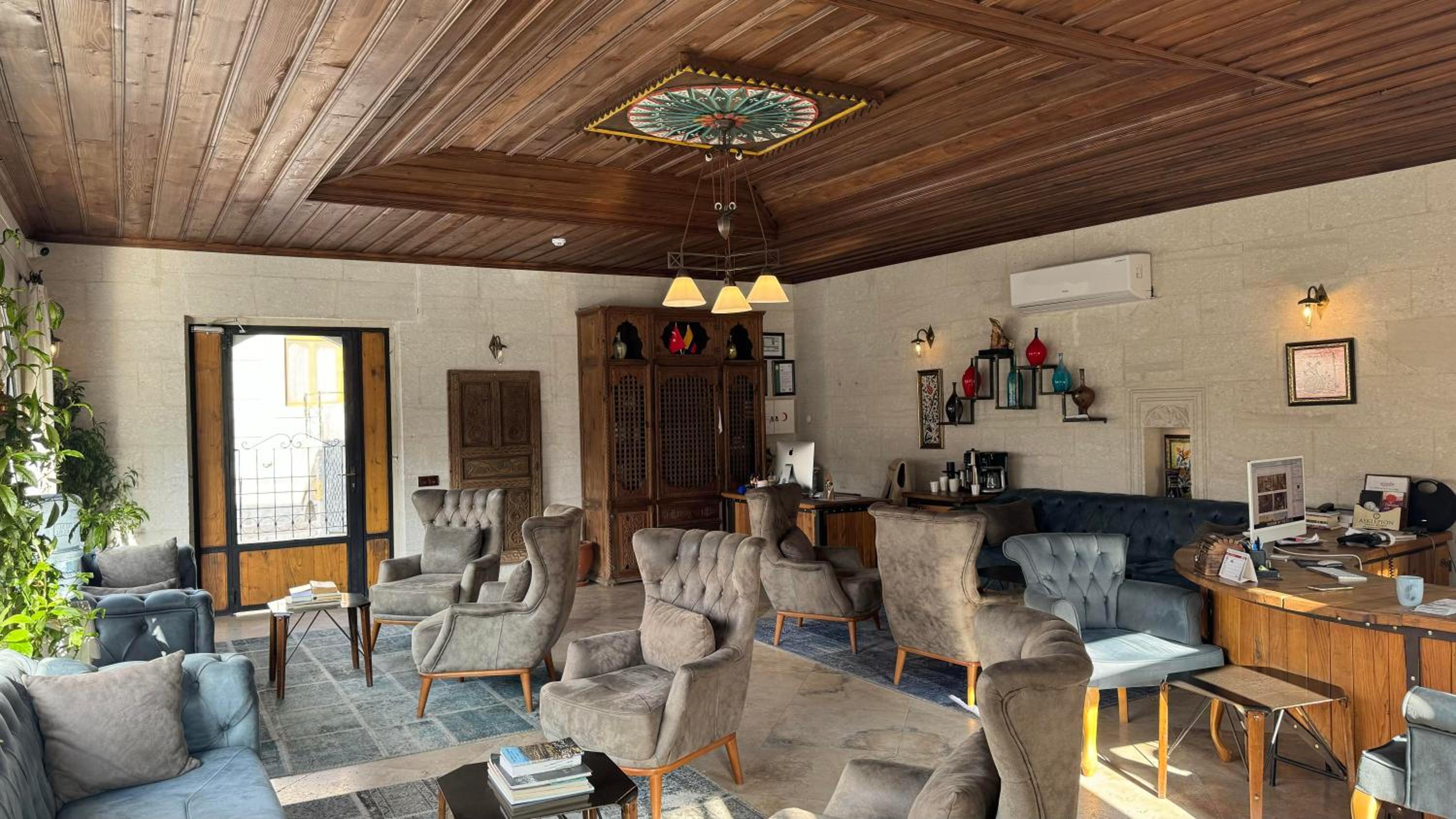 Design Cave Otel - Image 58