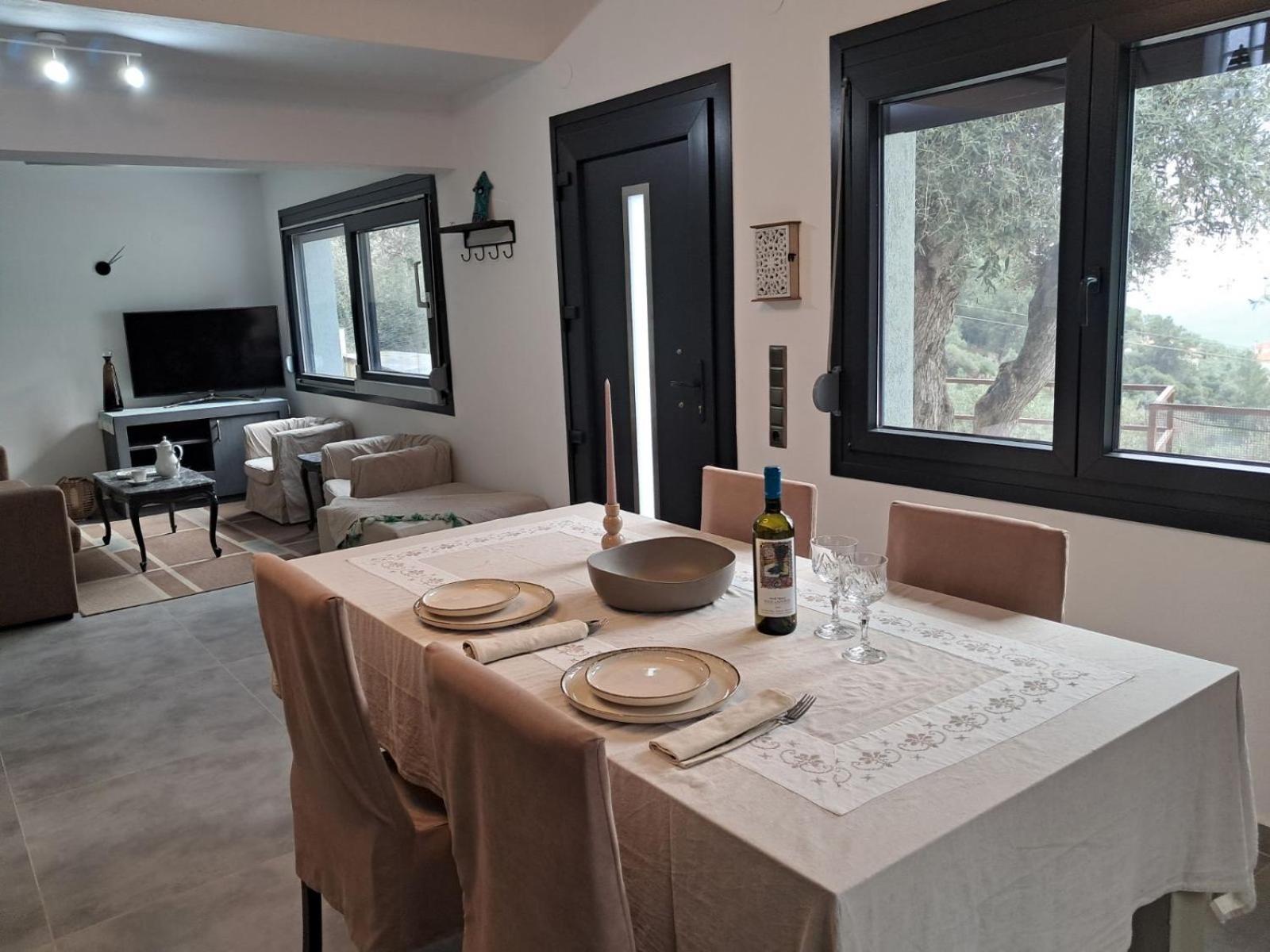 Waterview Villa