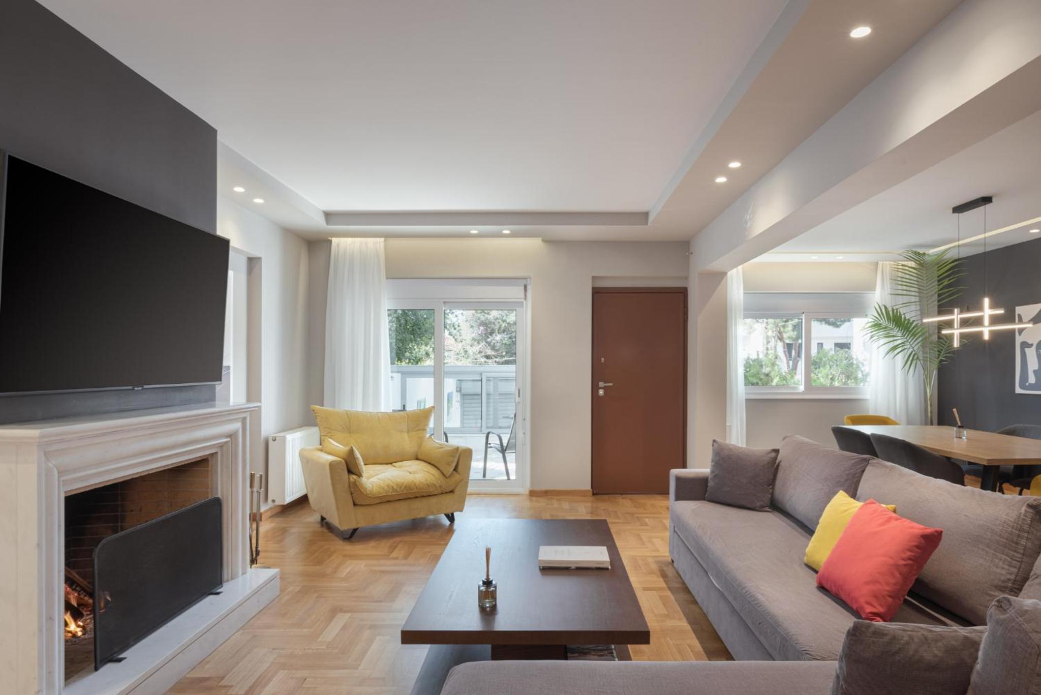 Athenian Grand Riviera Villa