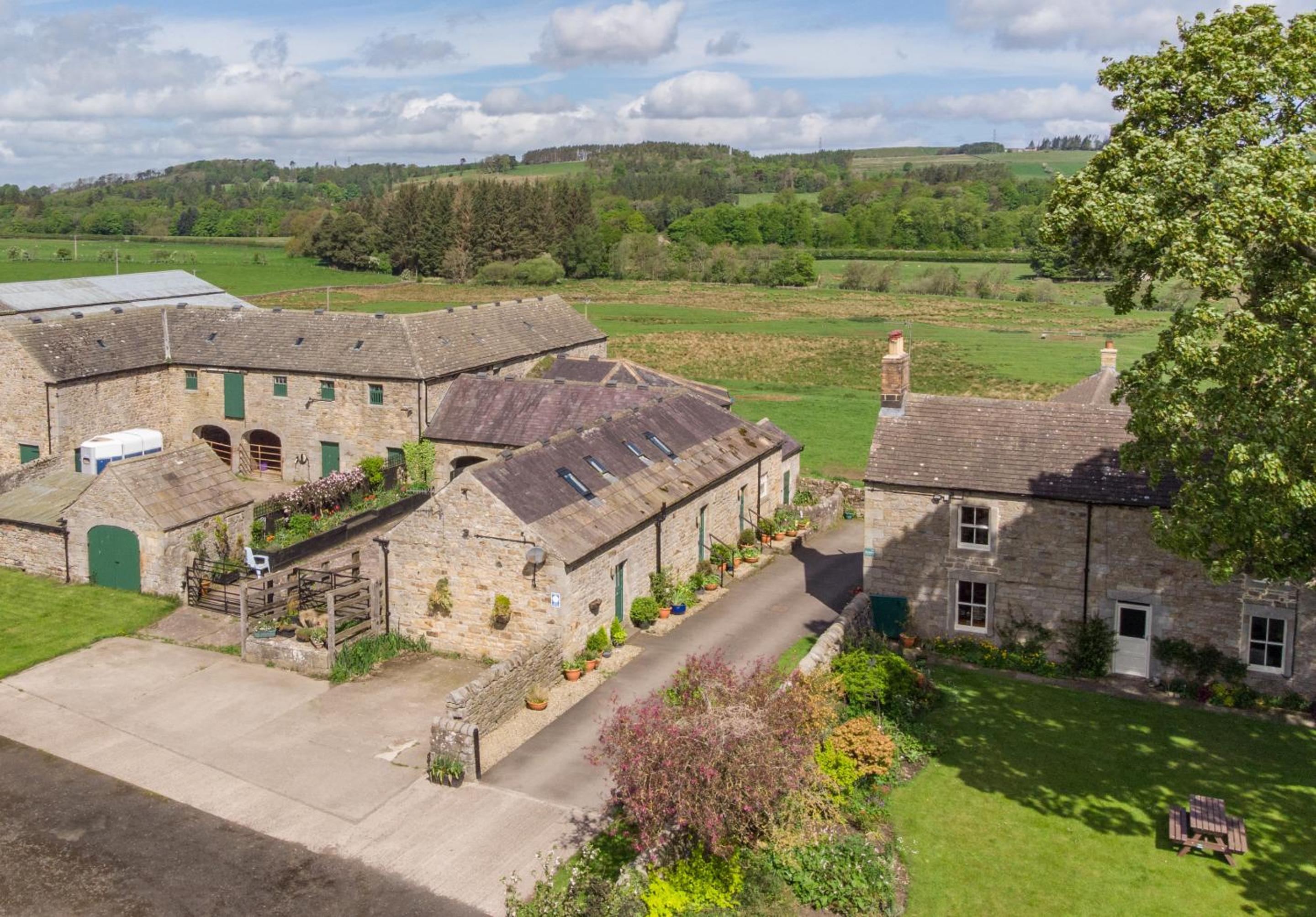 Haltwhistle Vacations - Wydon Farm Bed and Breakfast - Property Image 1